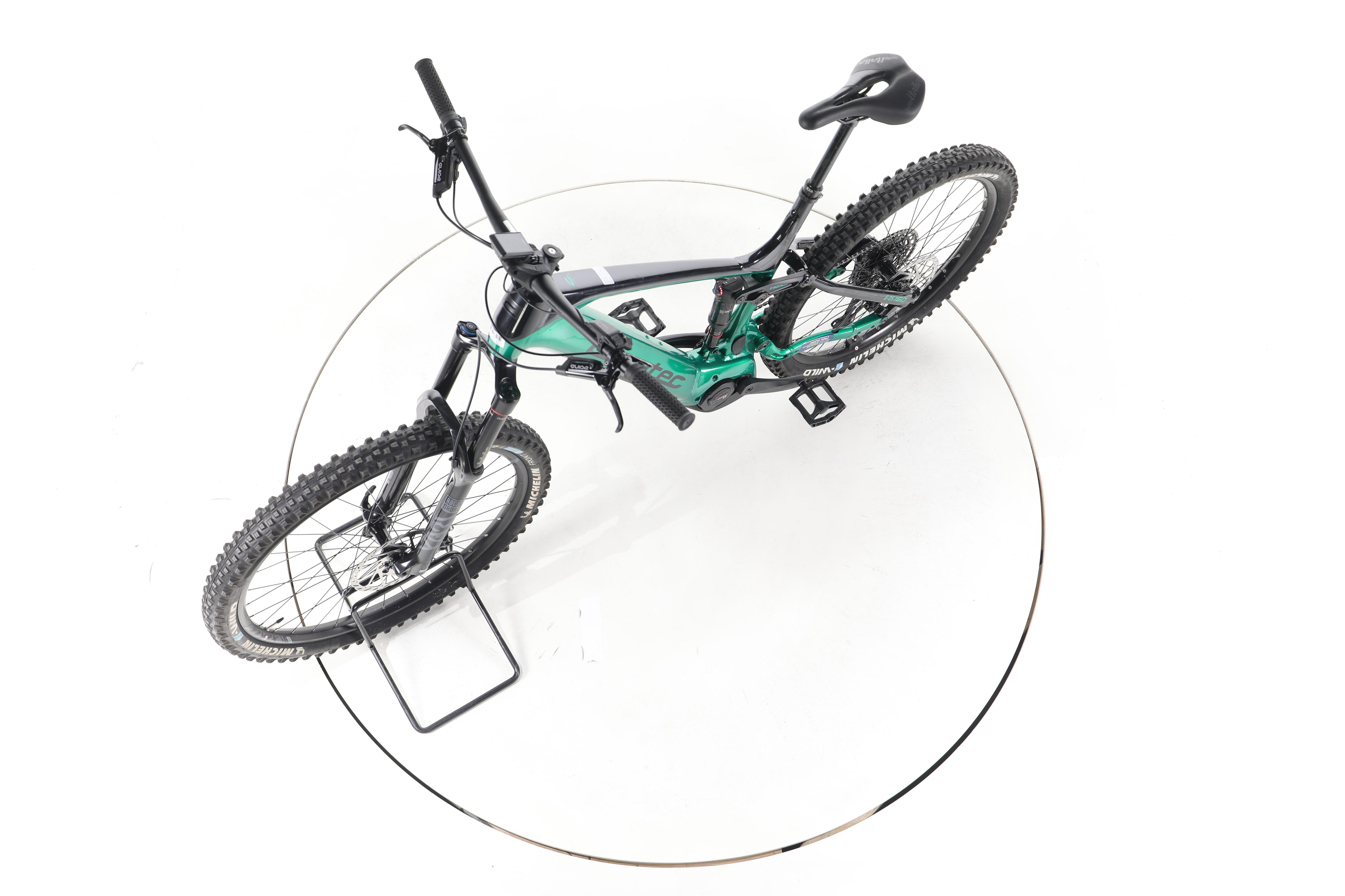 Corratec E-Power RS 160 Pro Plus Fully E-Bike - Image 18