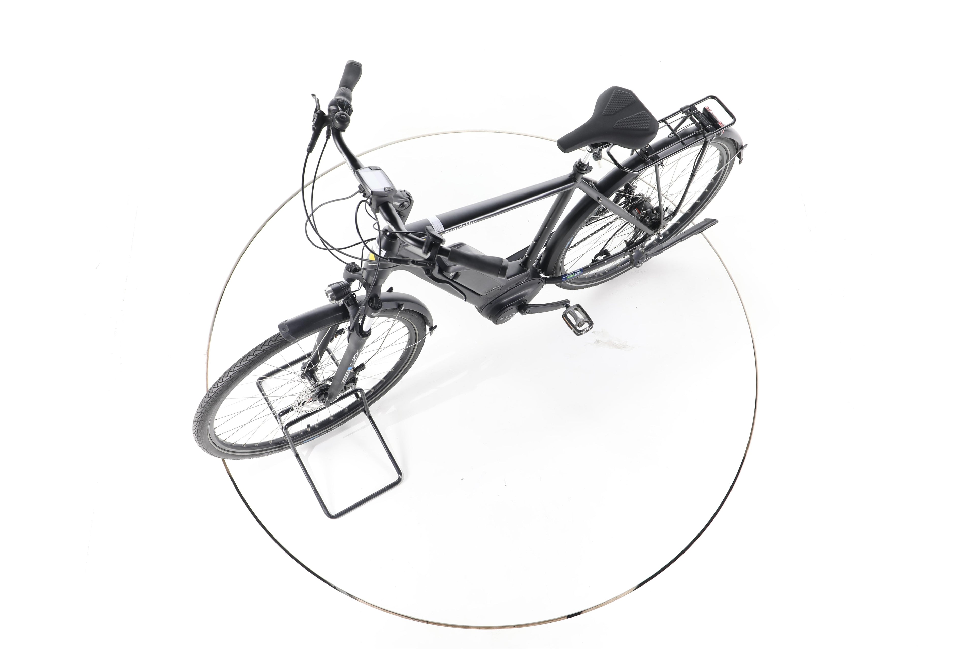 Kieler Manufaktur Bosch Active Plus 8 FL City E-Bike - Image 18