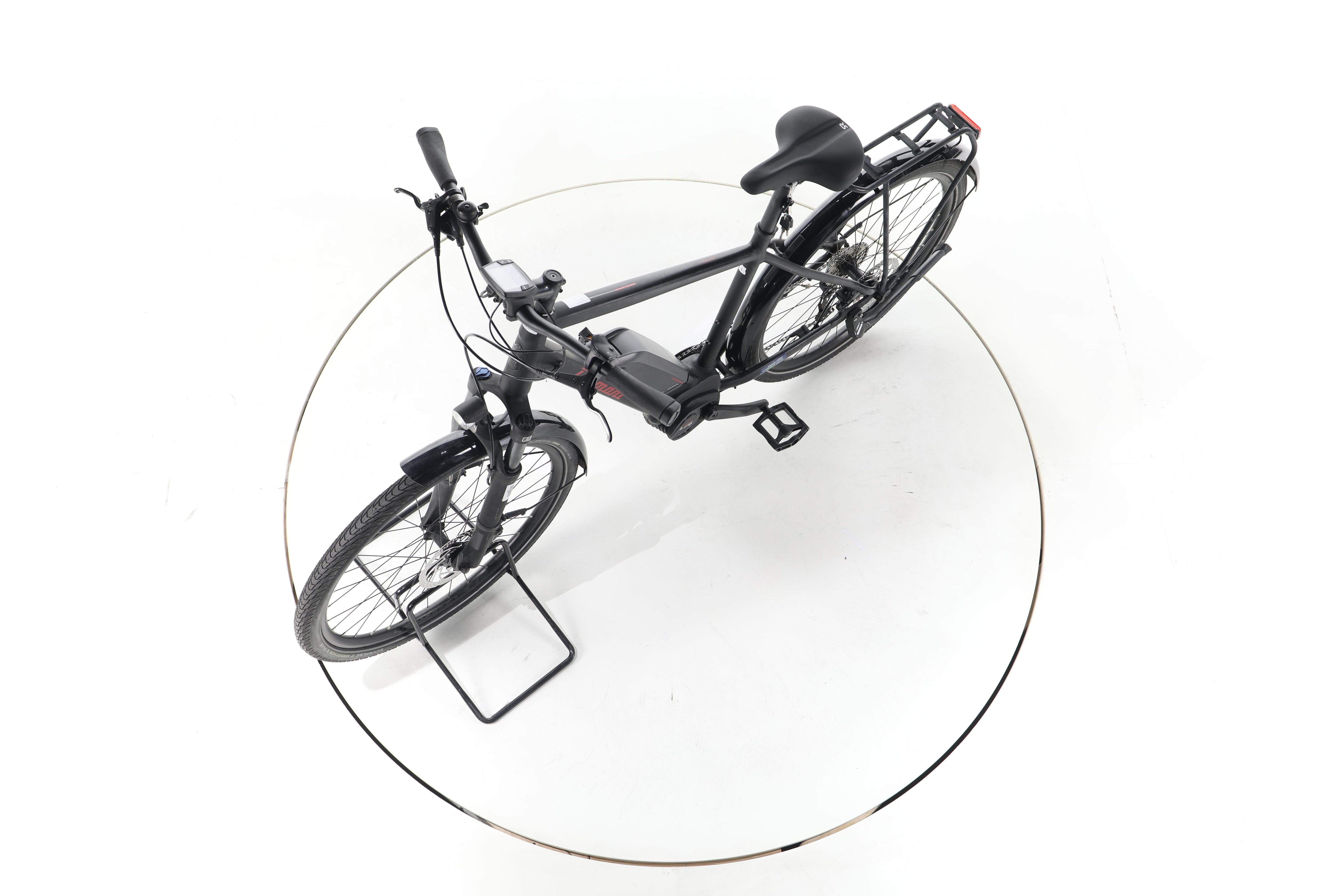 Diamant Zing+ Gen 1 Trekking E-Bike - Image 18