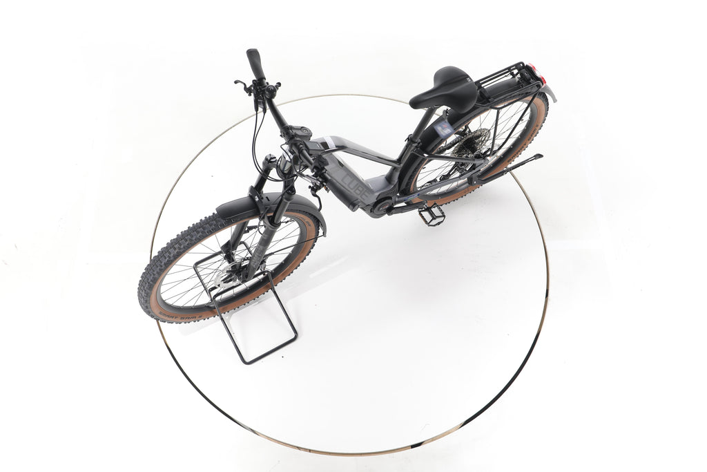 Cube Reaction Hybrid SLT Trekking E-Bike - Image 18
