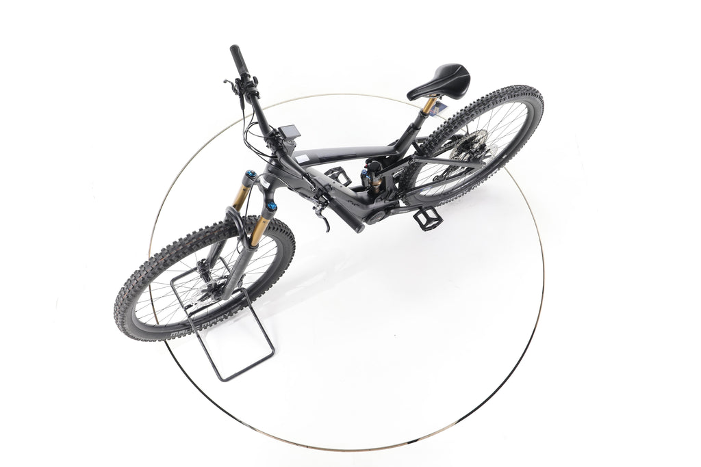 Cube Stereo Hybrid 140 HPC Fully E-Bike Carbon 2024 - Image 18