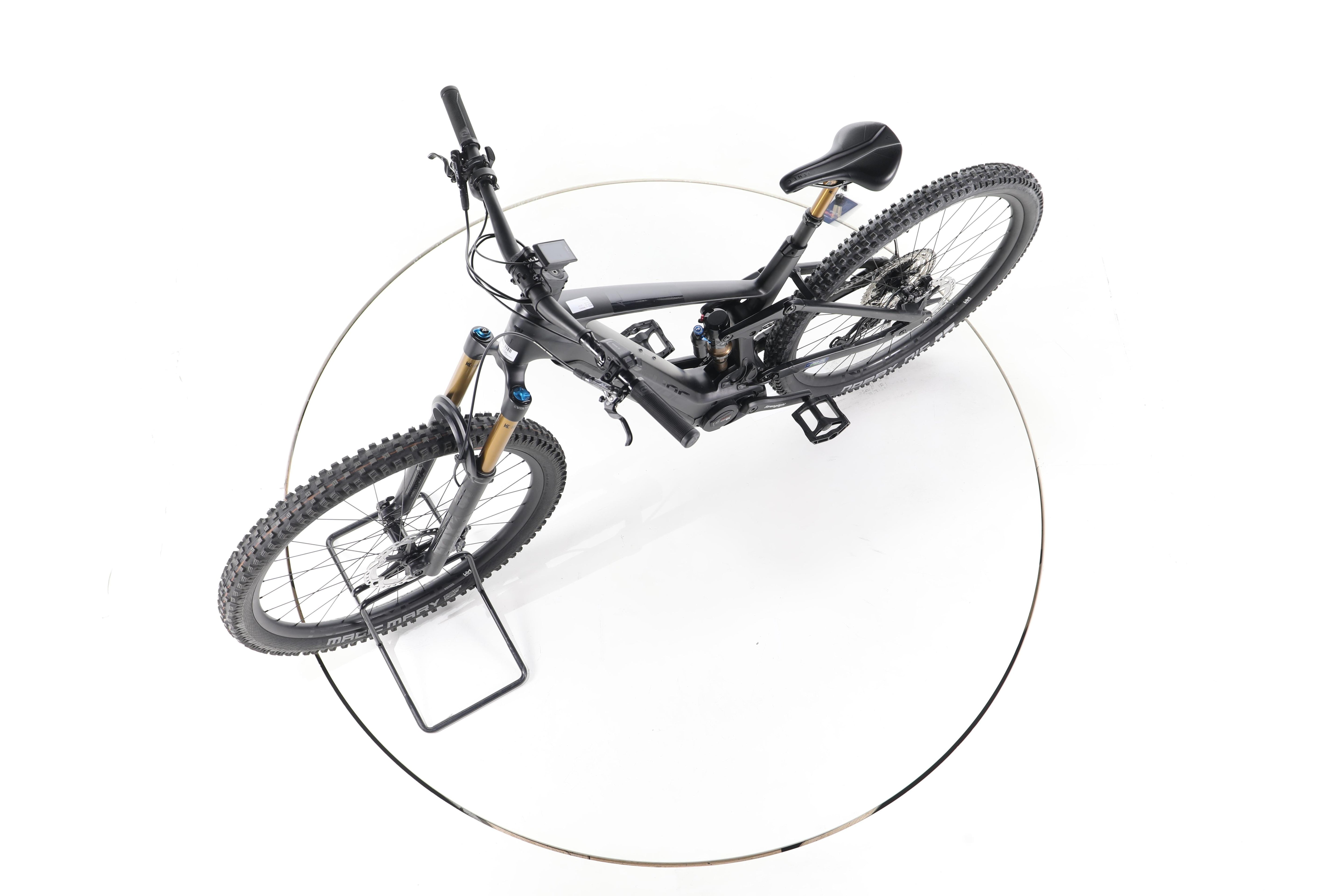 Cube Stereo Hybrid 140 HPC Fully E-Bike Carbon 2024 - Image 18