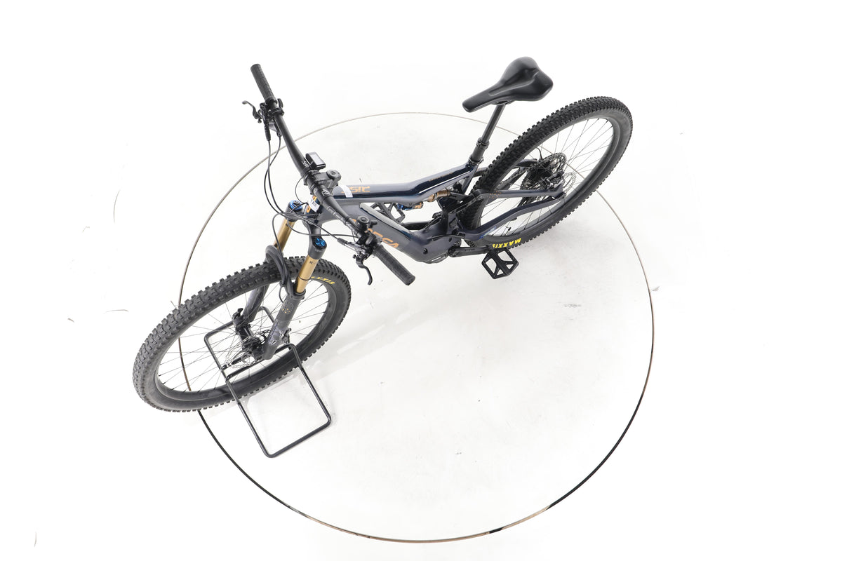Orbea Rise M10 E-Bike Fully Carbon - Image 18