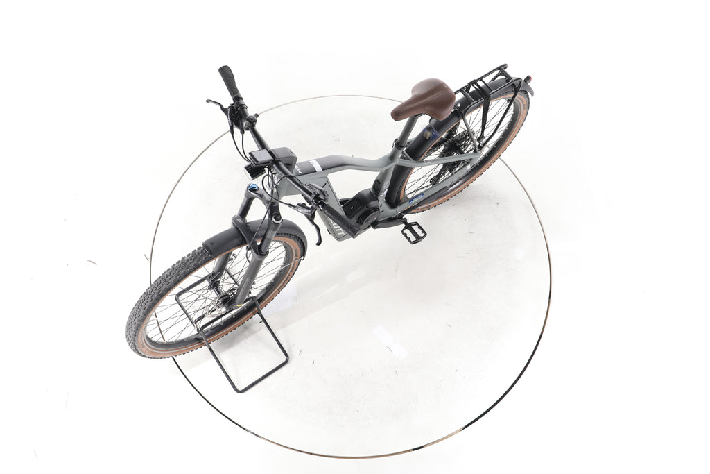Scott Axis eRIDE 10 Trekking E-Bike 2024 - Image 18