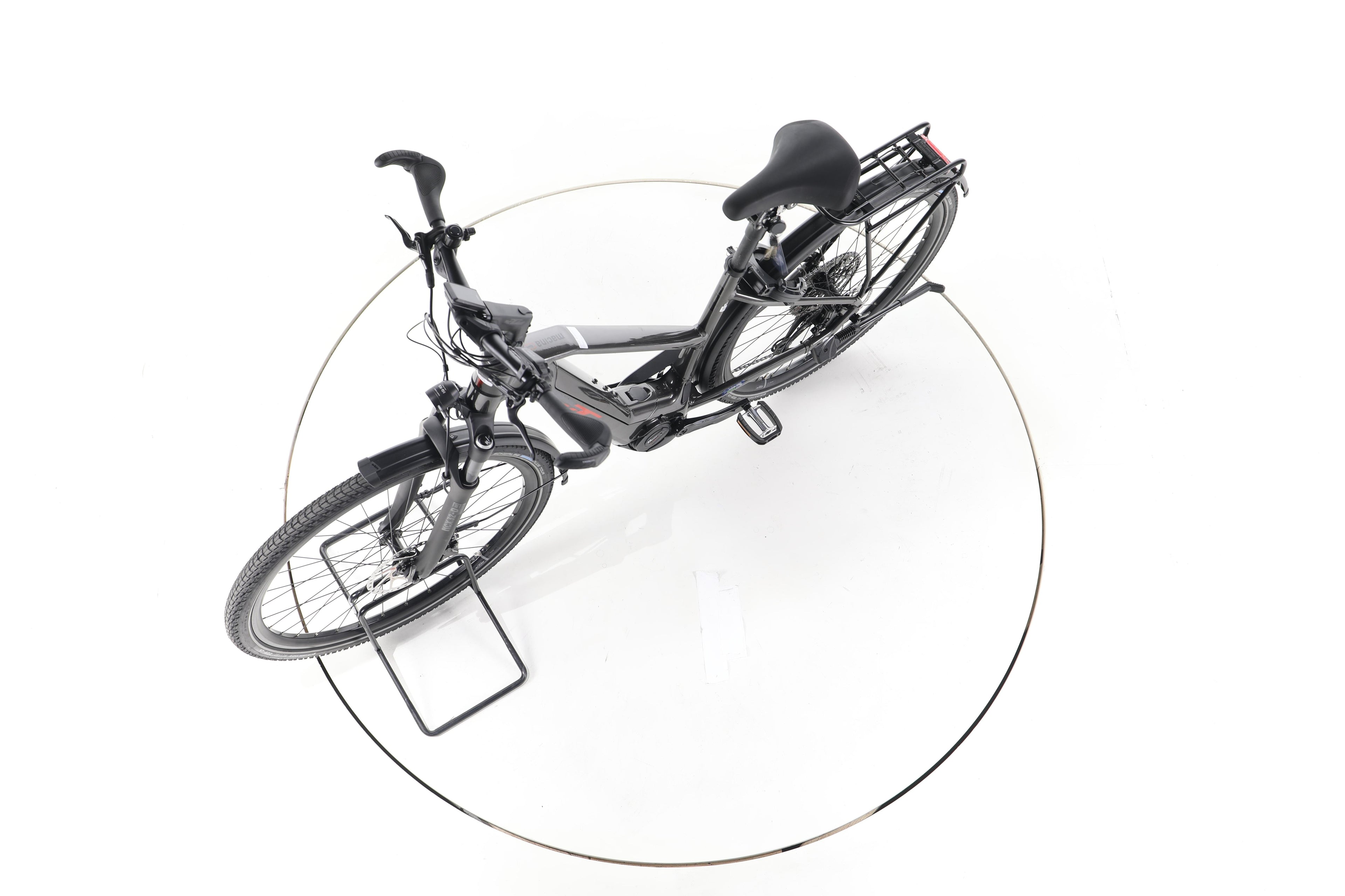 KTM Macina Sport Trekking E-Bike 2024 - Image 18