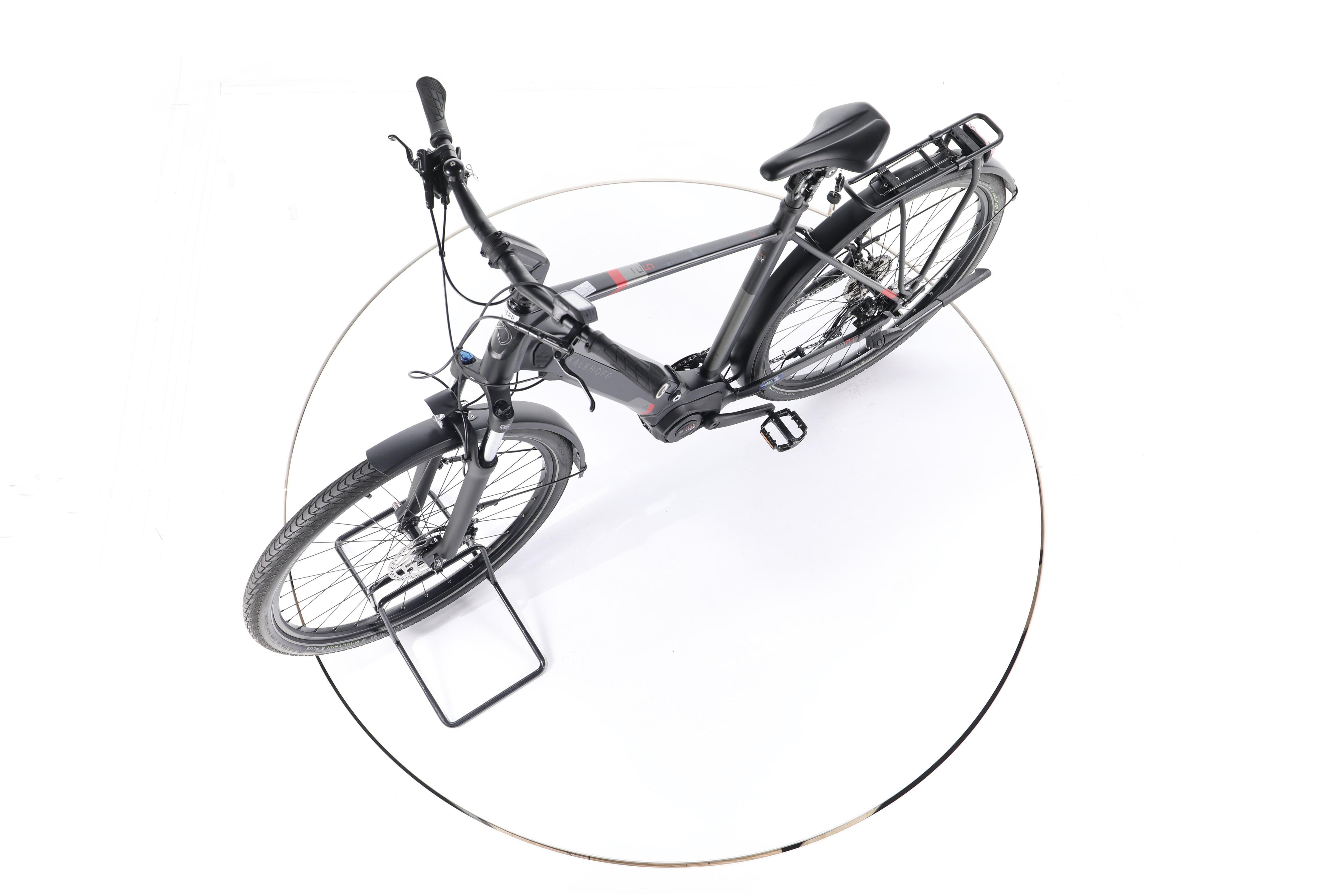 Kalkhoff Entice 5.B. Season Trekking E-Bike - Image 18