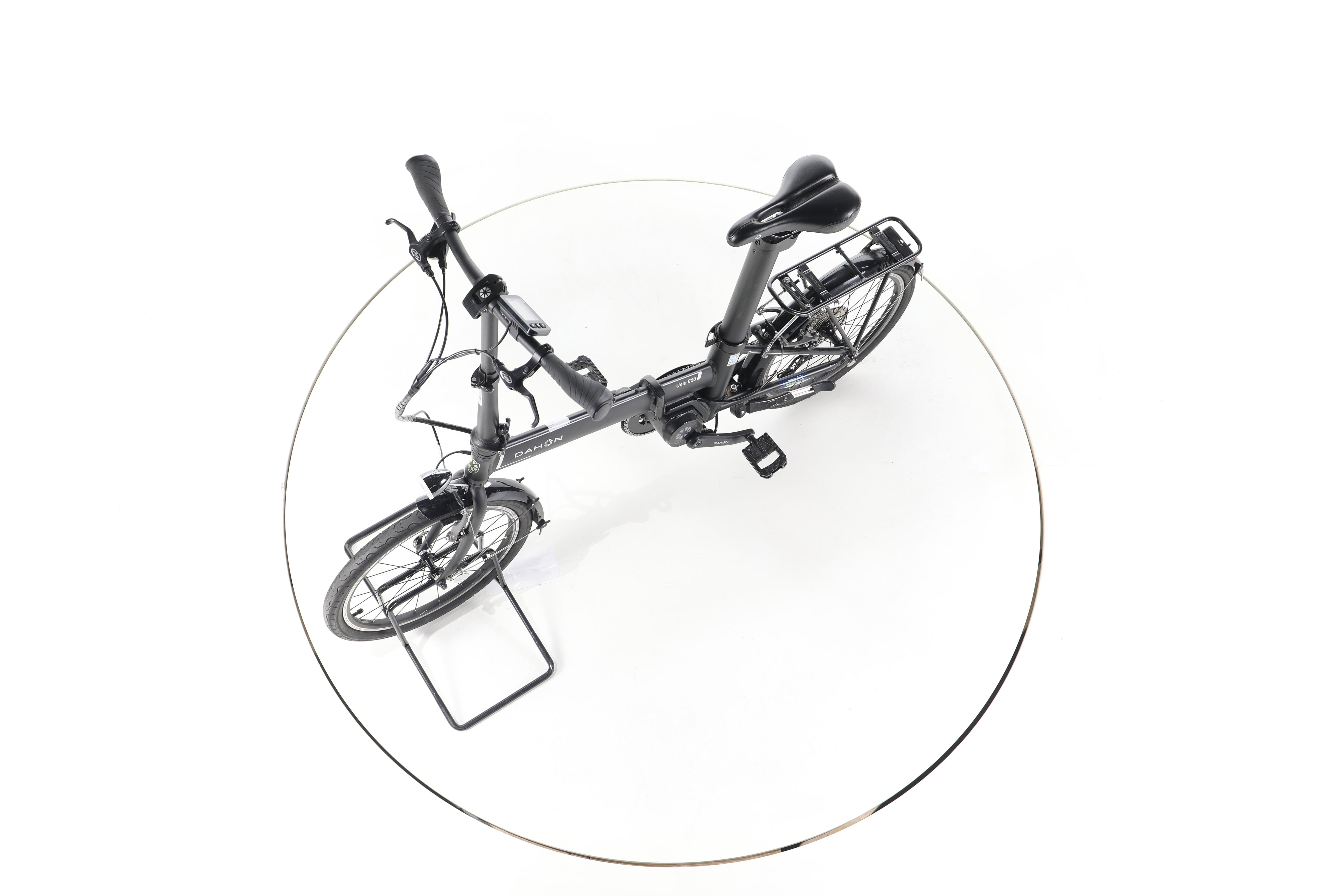 Dahon Unio E20 Falt E-Bike - Image 18