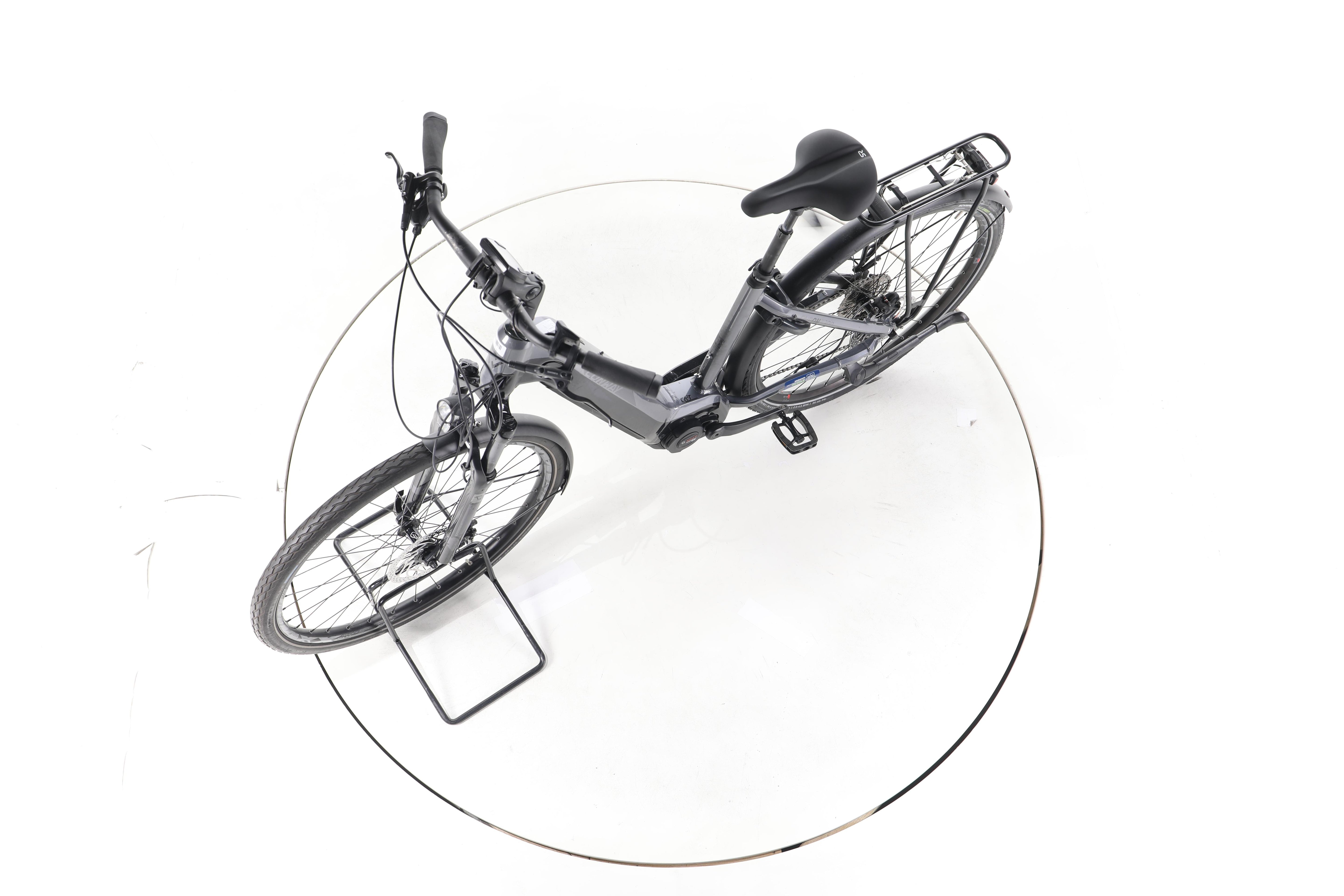 Conway Cairon T 300 Trekking E-Bike Tiefeinsteiger - Image 18