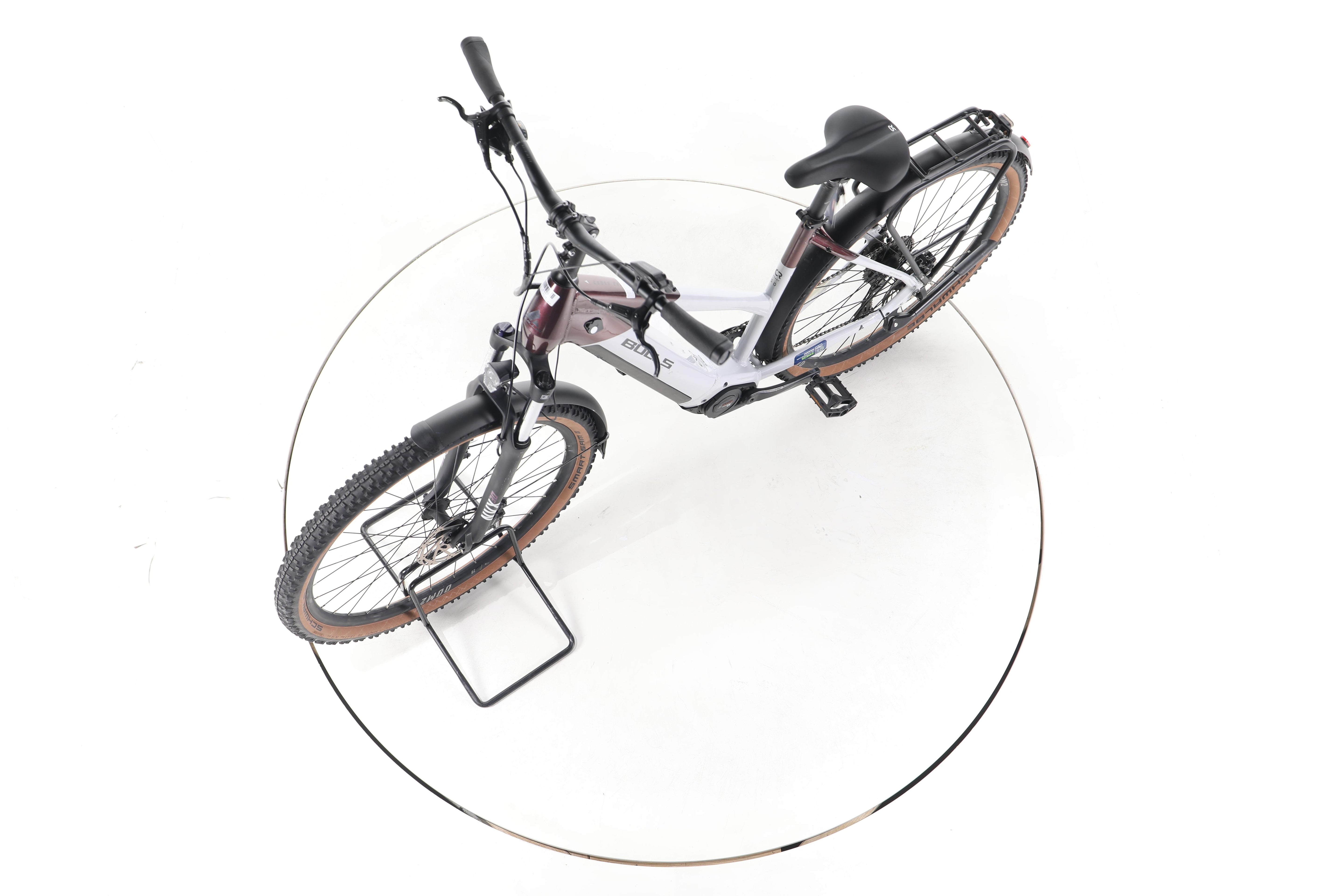 Bulls Cross EVO Trekking E-Bike - Image 18
