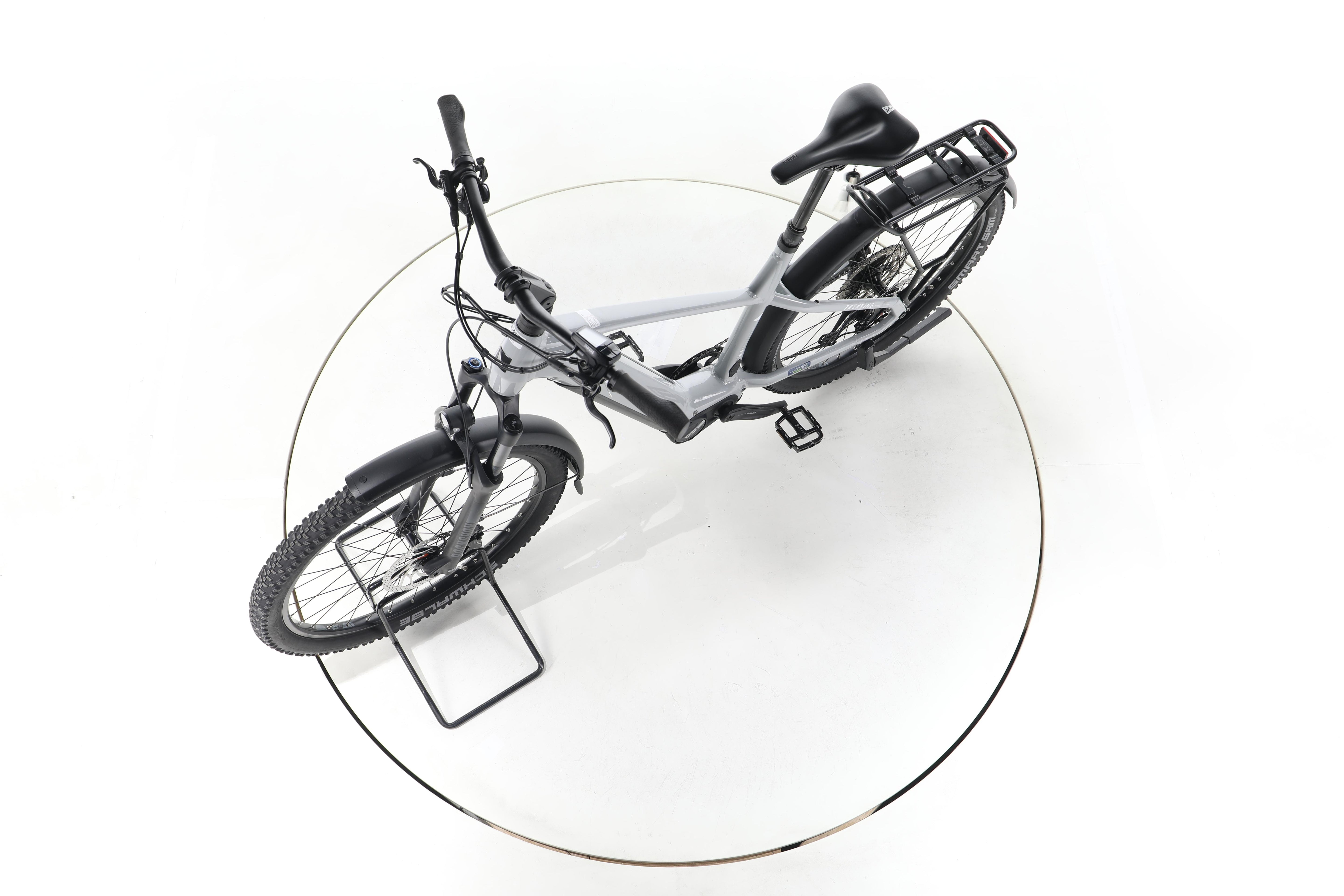Haibike Trekking 7 Trekking E-Bike - Image 18