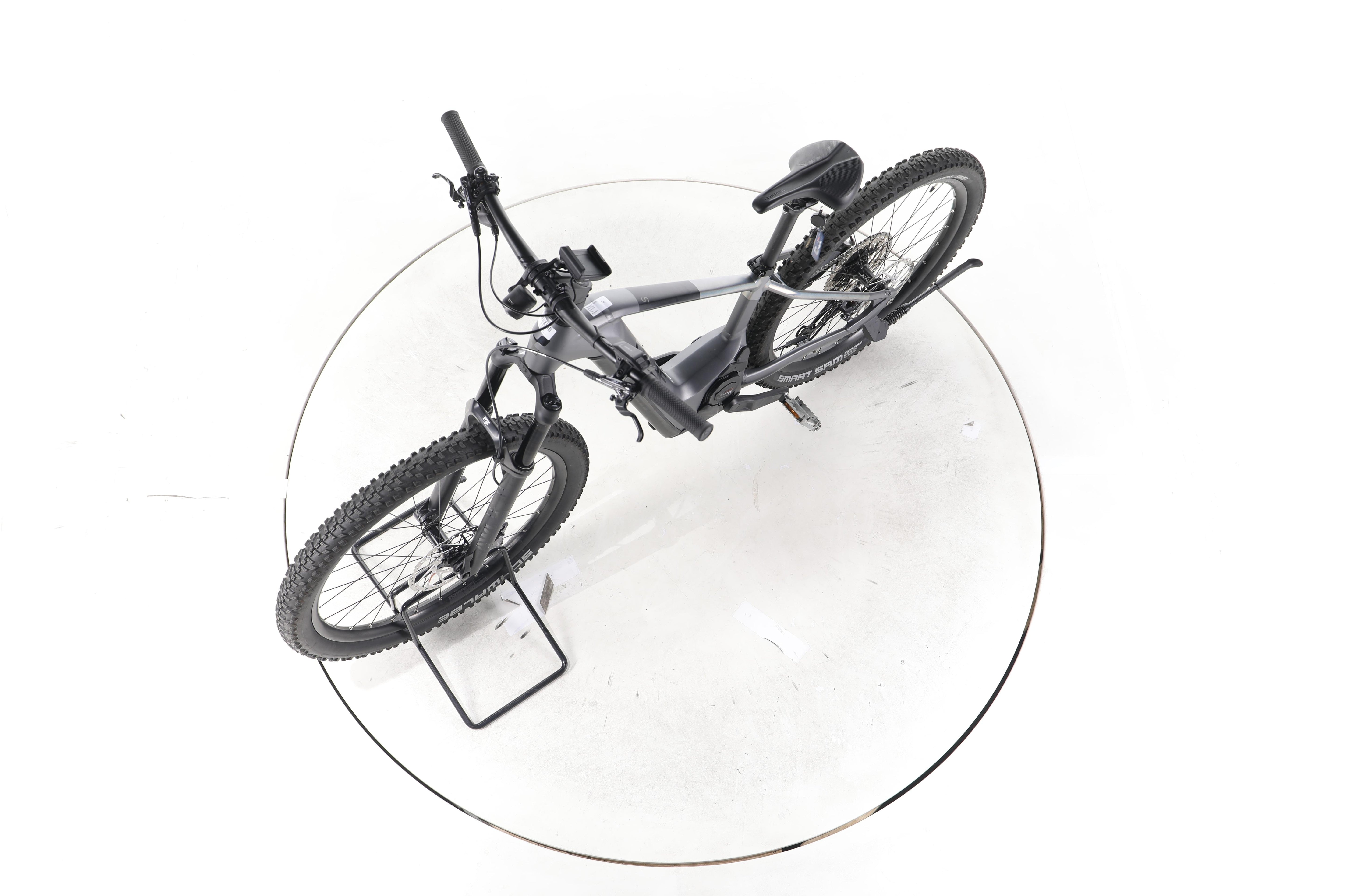 Cube Reaction Hybrid SLT E-Bike - Image 18