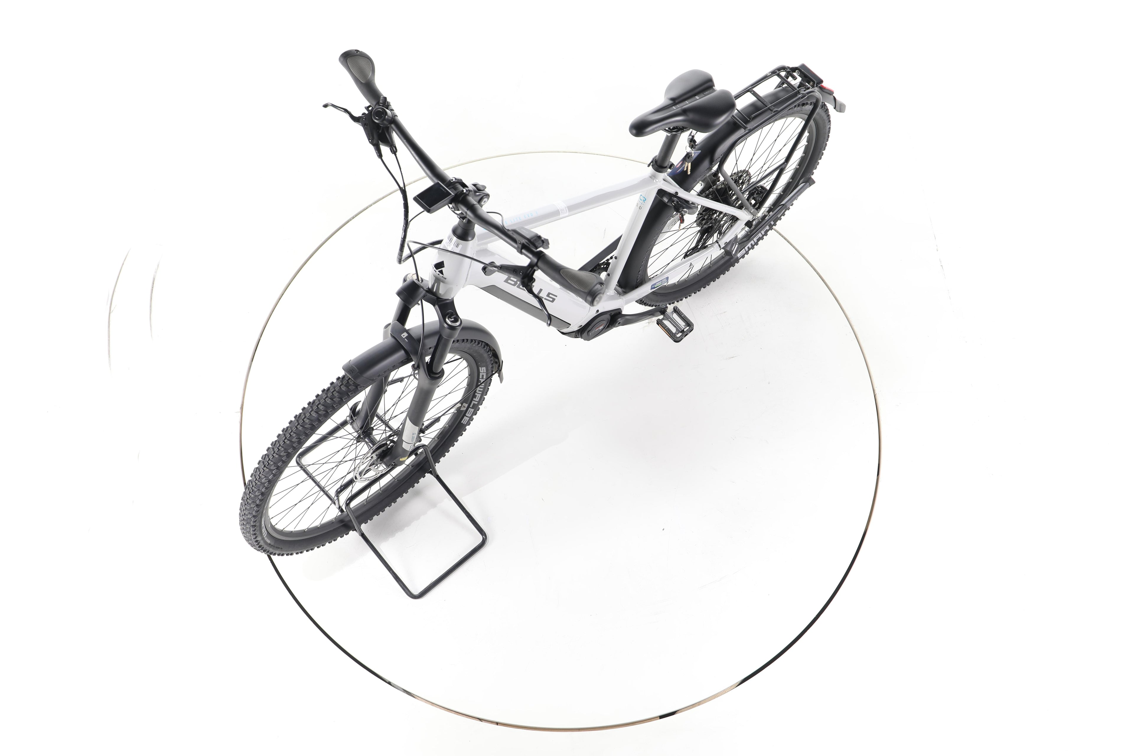 Bulls Cross Lite EVO 1 Trekking E-Bike 2023 - Image 18