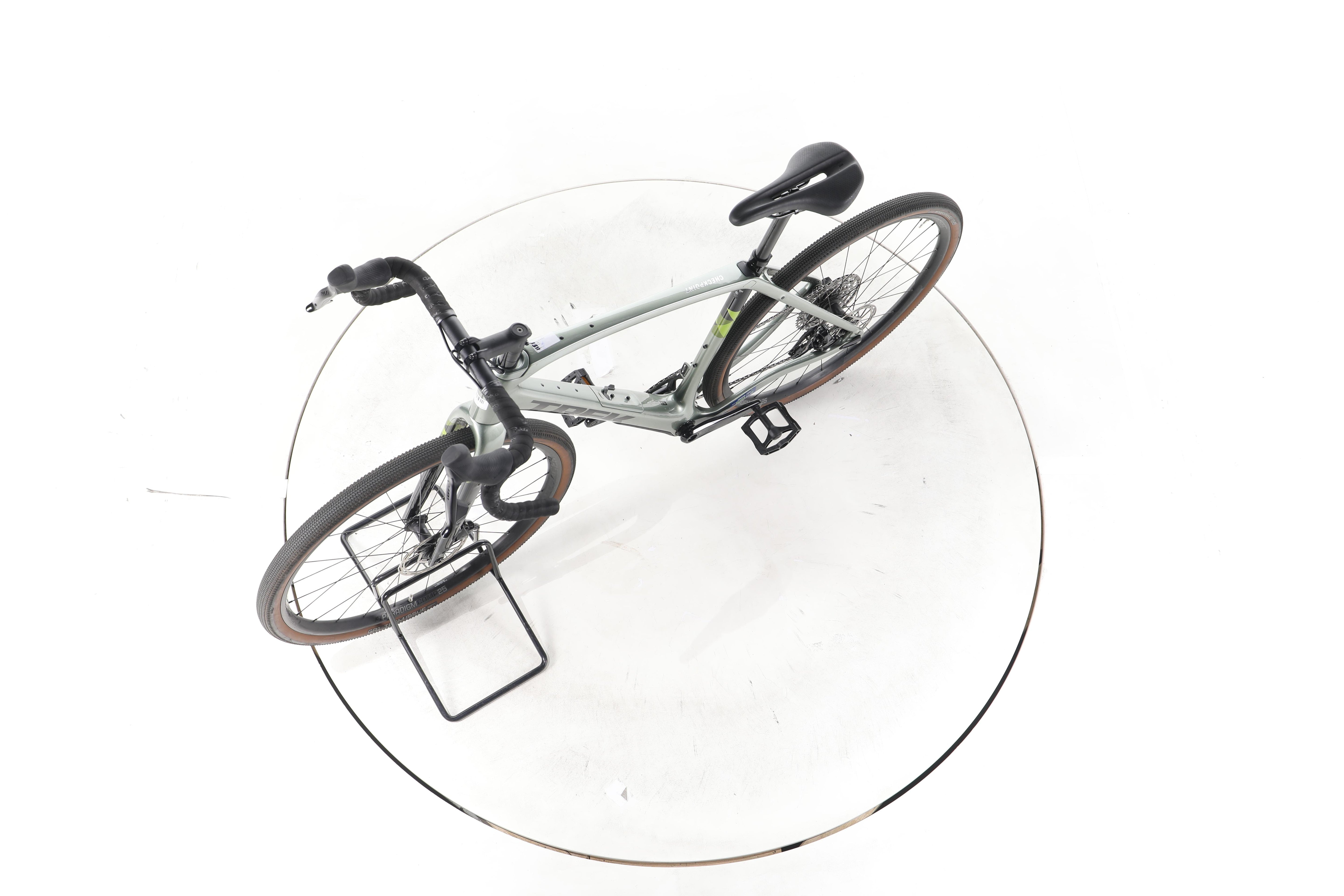 Trek Checkpoint SL 6 AXS Gen 2 Gravelbike Carbon 2024 - Image 18