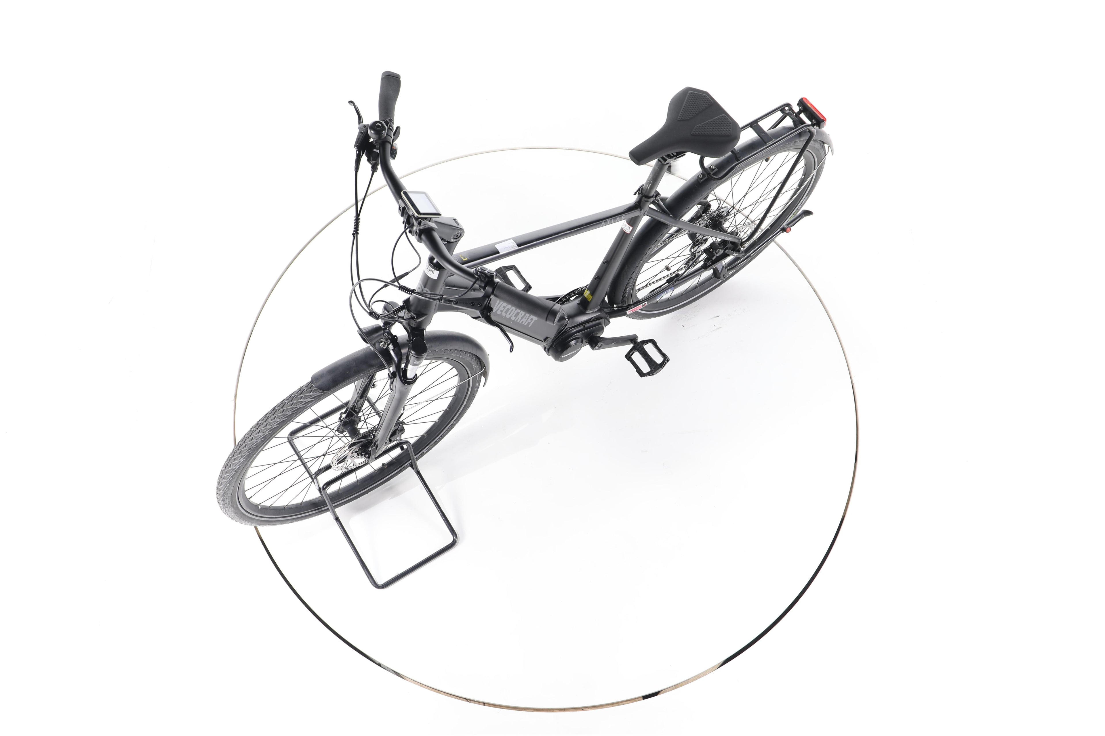 Vecocraft Atlas Trekking E-Bike - Image 18