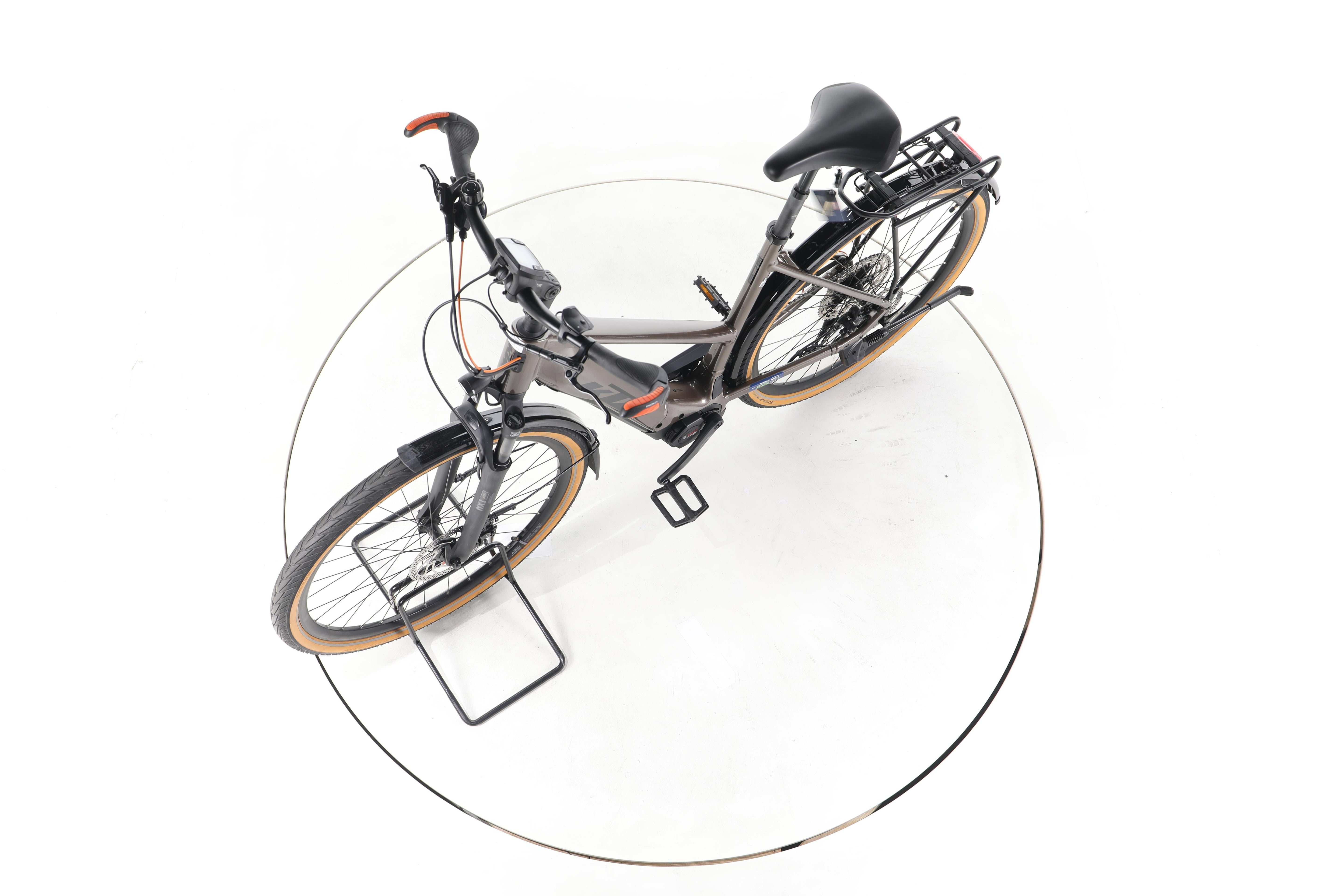 KTM Macina Ultimate Pro, braun, 51 cm / 28" Trekking E-Bike - Image 18