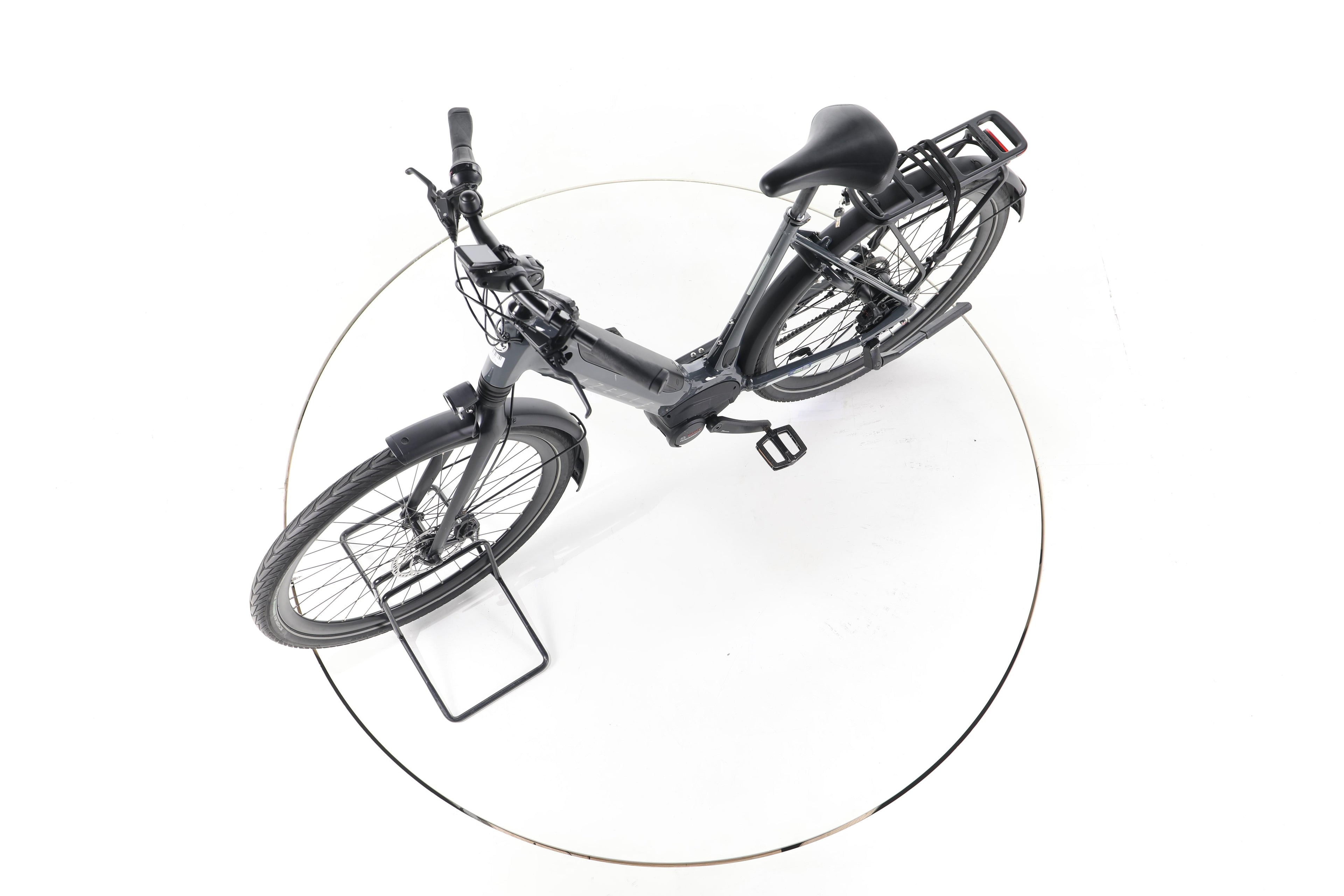 Gazelle Ultimate C5 HMB City E-Bike Tiefeinsteiger 2024 - Image 18