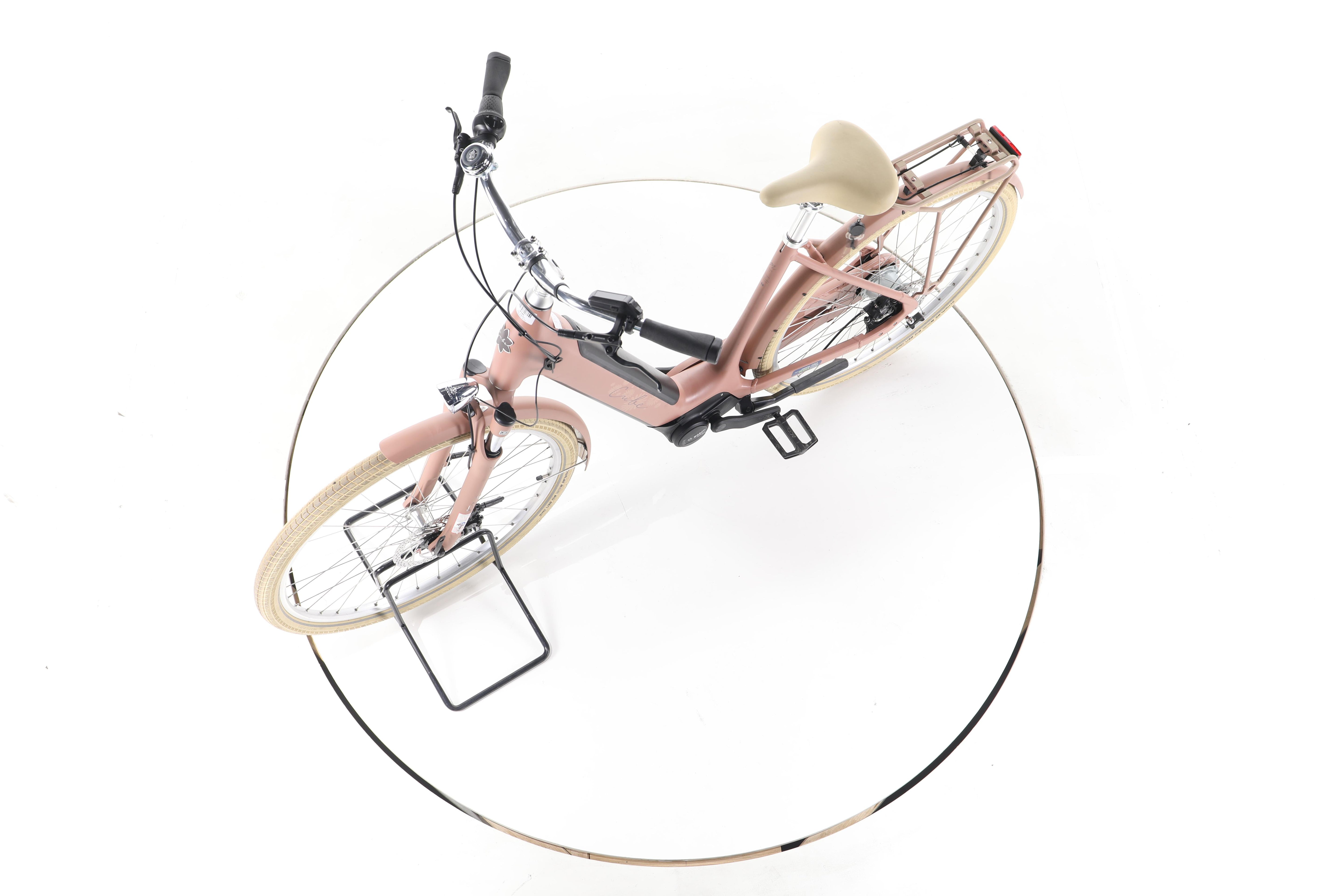Cube ella Hybrid City E-Bike Tiefeinsteiger 2025 - Image 18