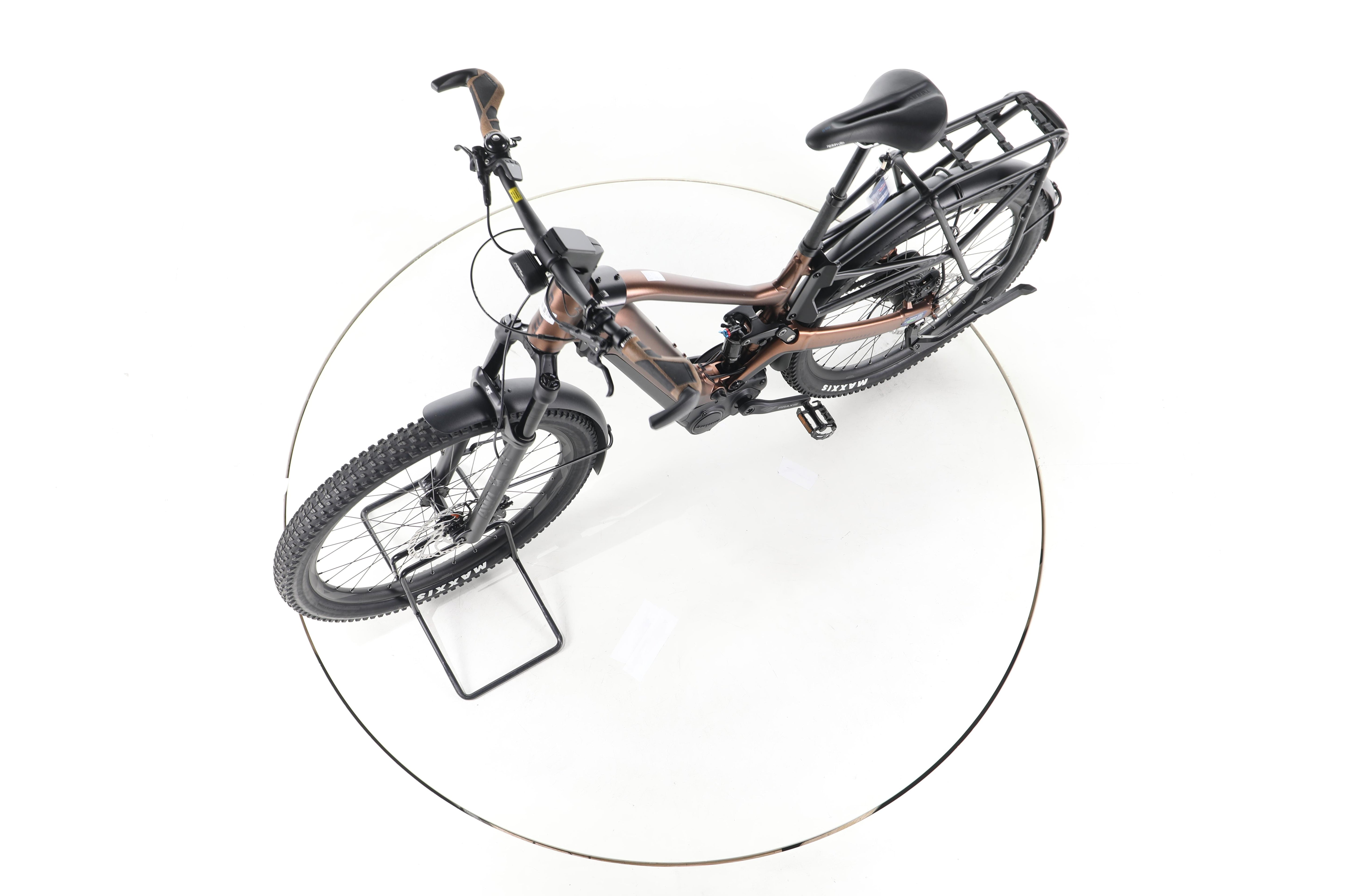 Giant Stormguard E+ 1 SUV E-Bike 2024 - Image 18