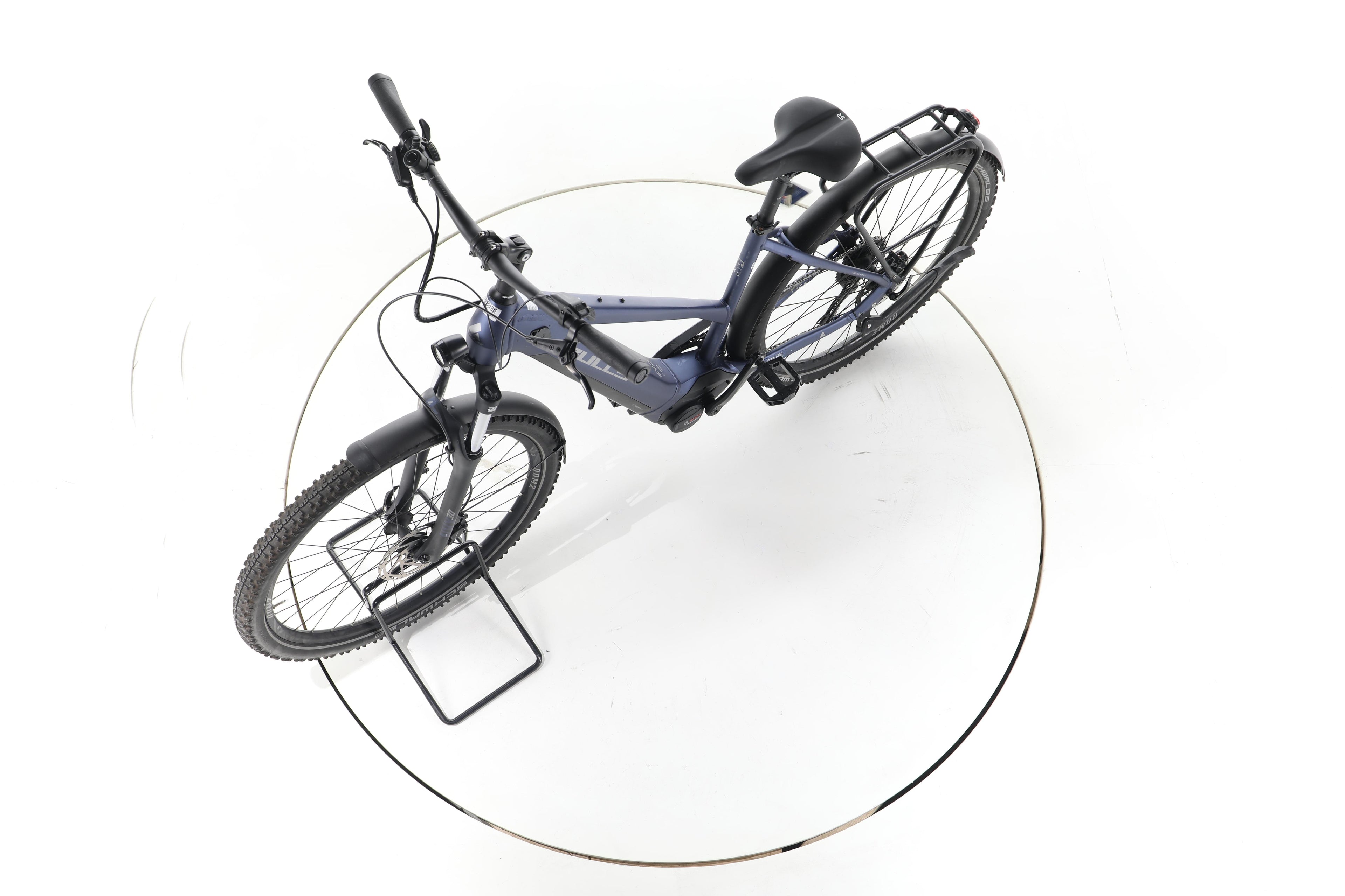 Bulls Allground EVO Trekking E-Bike Tiefeinsteiger 2023 - Image 18