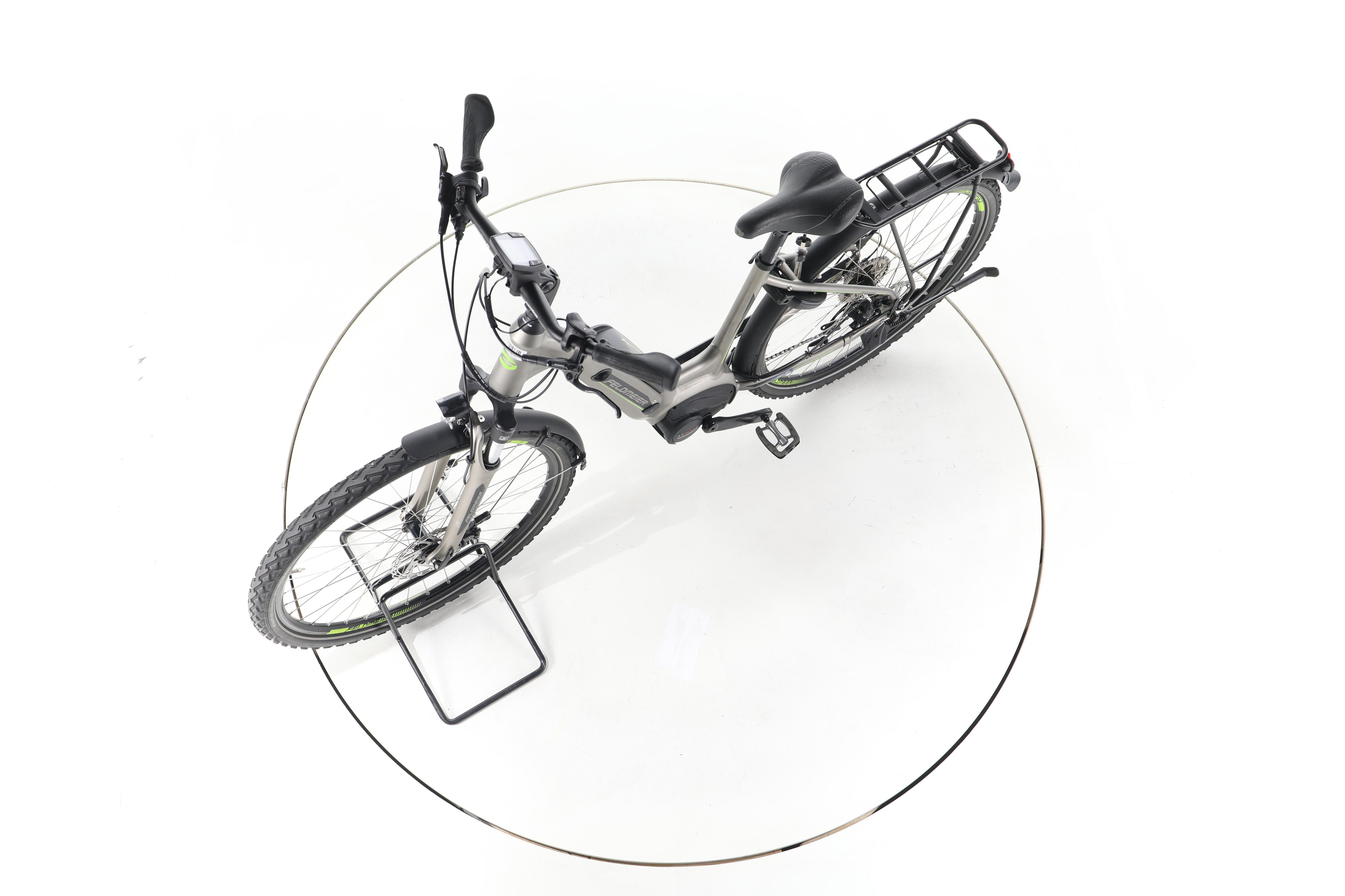 Feldmeier FE 12/Wave/RH 46 Trekking E-Bike Tiefeinsteiger - Image 18