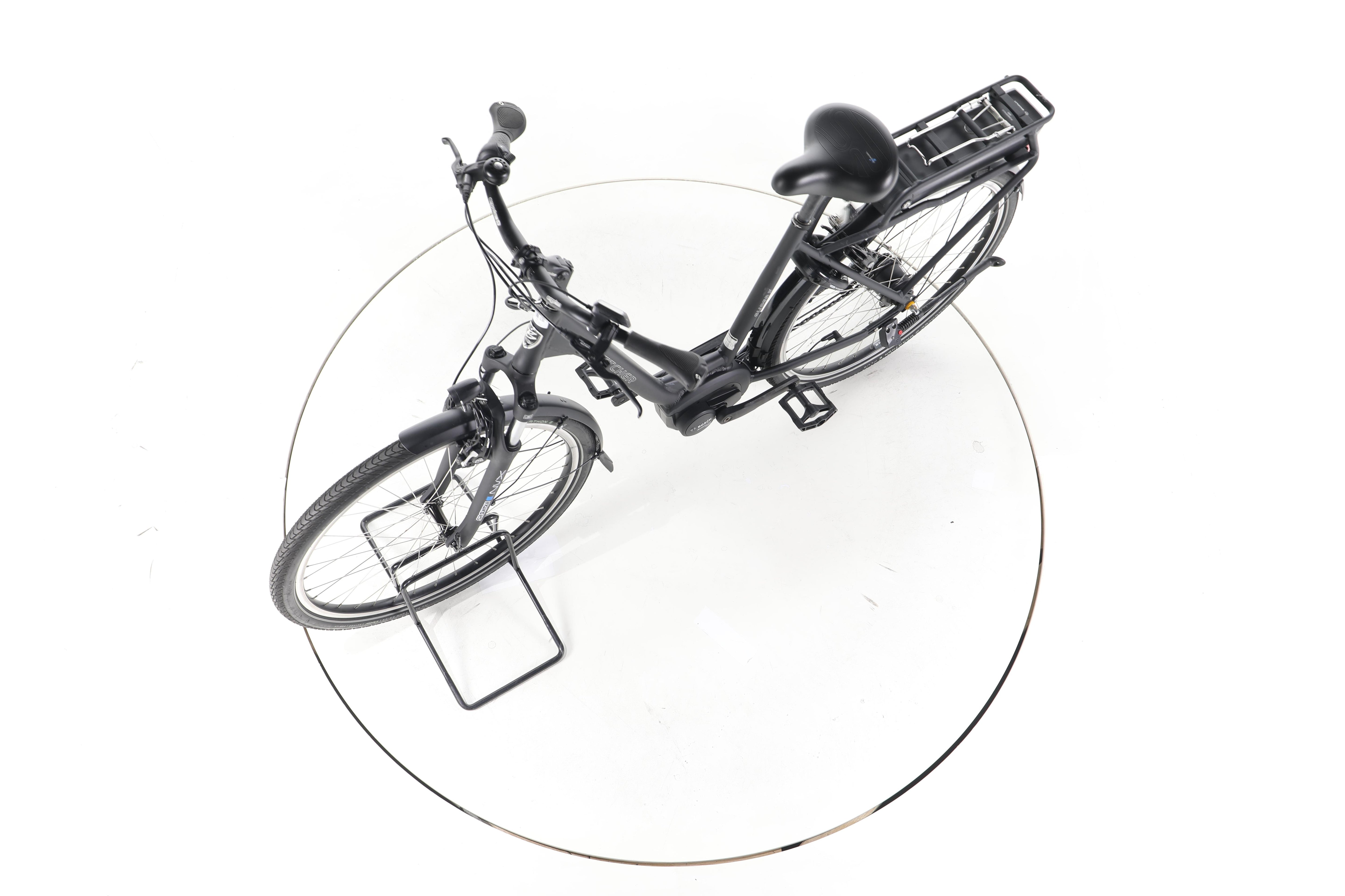 Böttcher Glider X Active City E-Bike Tiefeinsteiger - Image 18