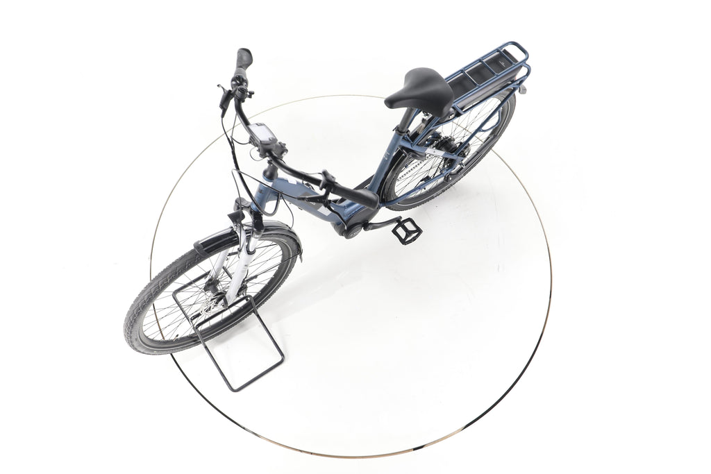 Pegasus SoleroE8 Er28 bl RH-M  GA, blau, 28 City E-Bike Tiefeinsteiger - Image 18