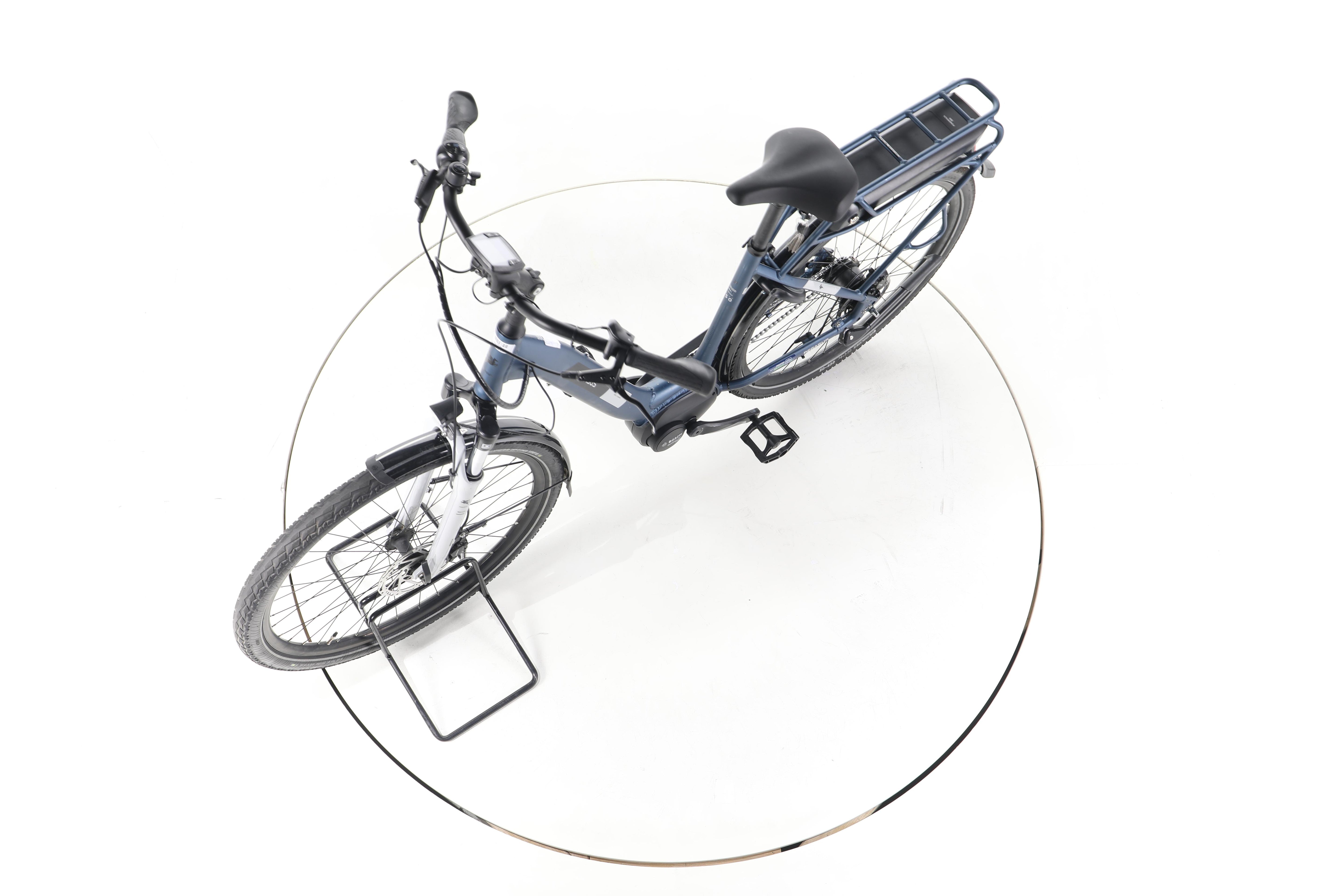 Pegasus SoleroE8 Er28 bl RH-M  GA, blau, 28 City E-Bike Tiefeinsteiger - Image 18