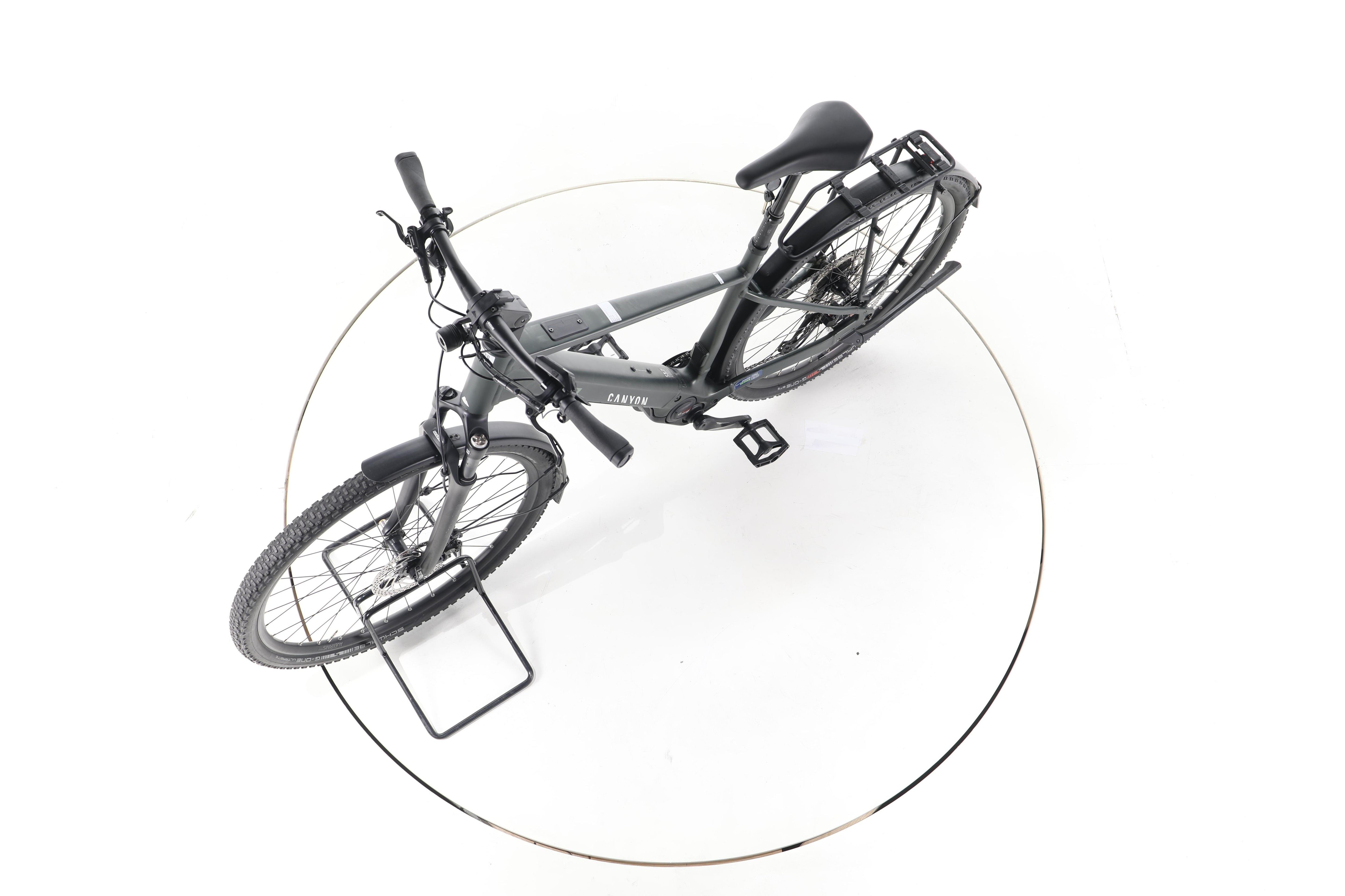 Canyon Pathlite:ONfly 7 Trekking E-Bike 2024 - Image 18