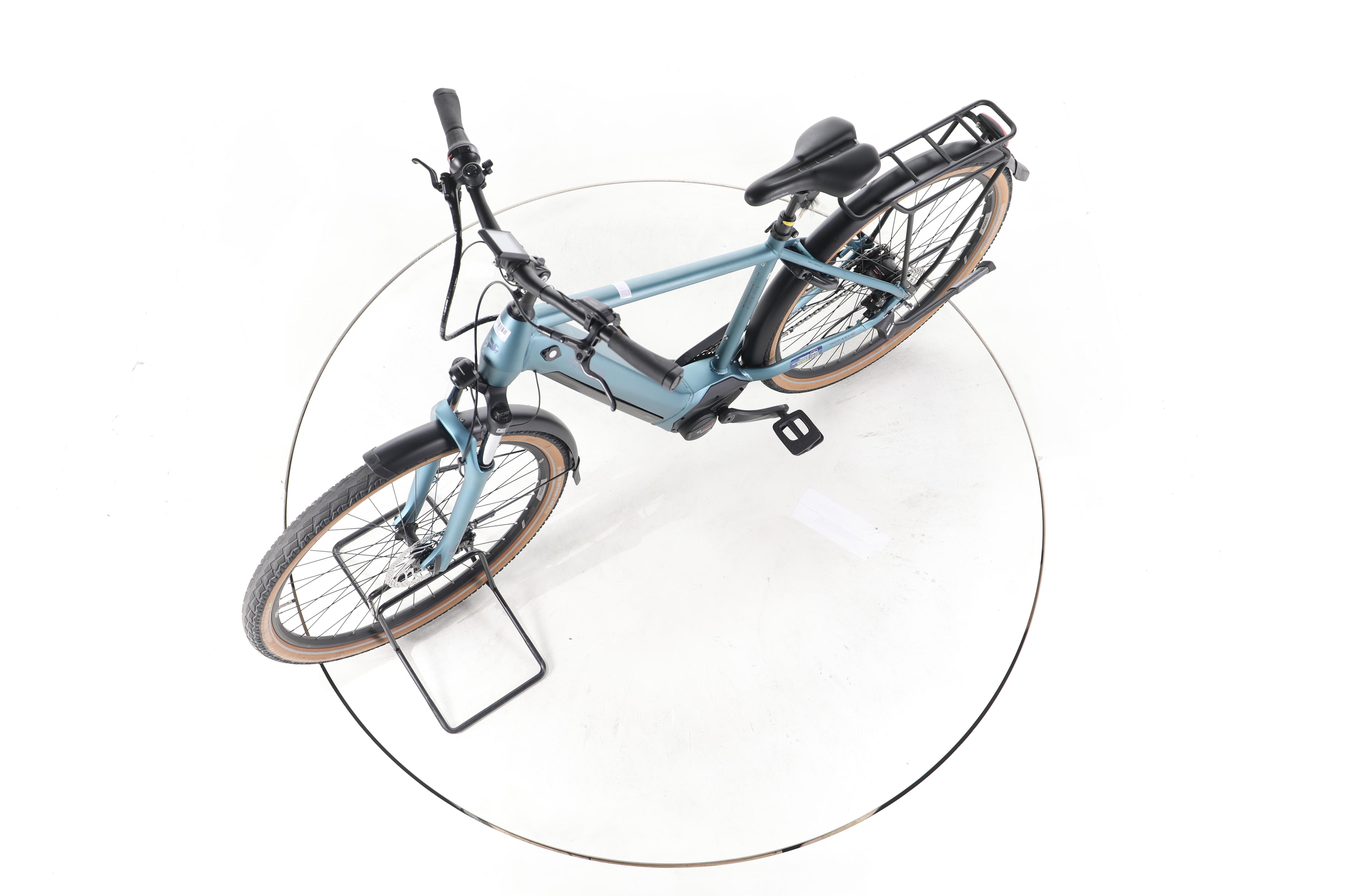 Pegasus Premio EVO 5F Trekking E-Bike - Image 18