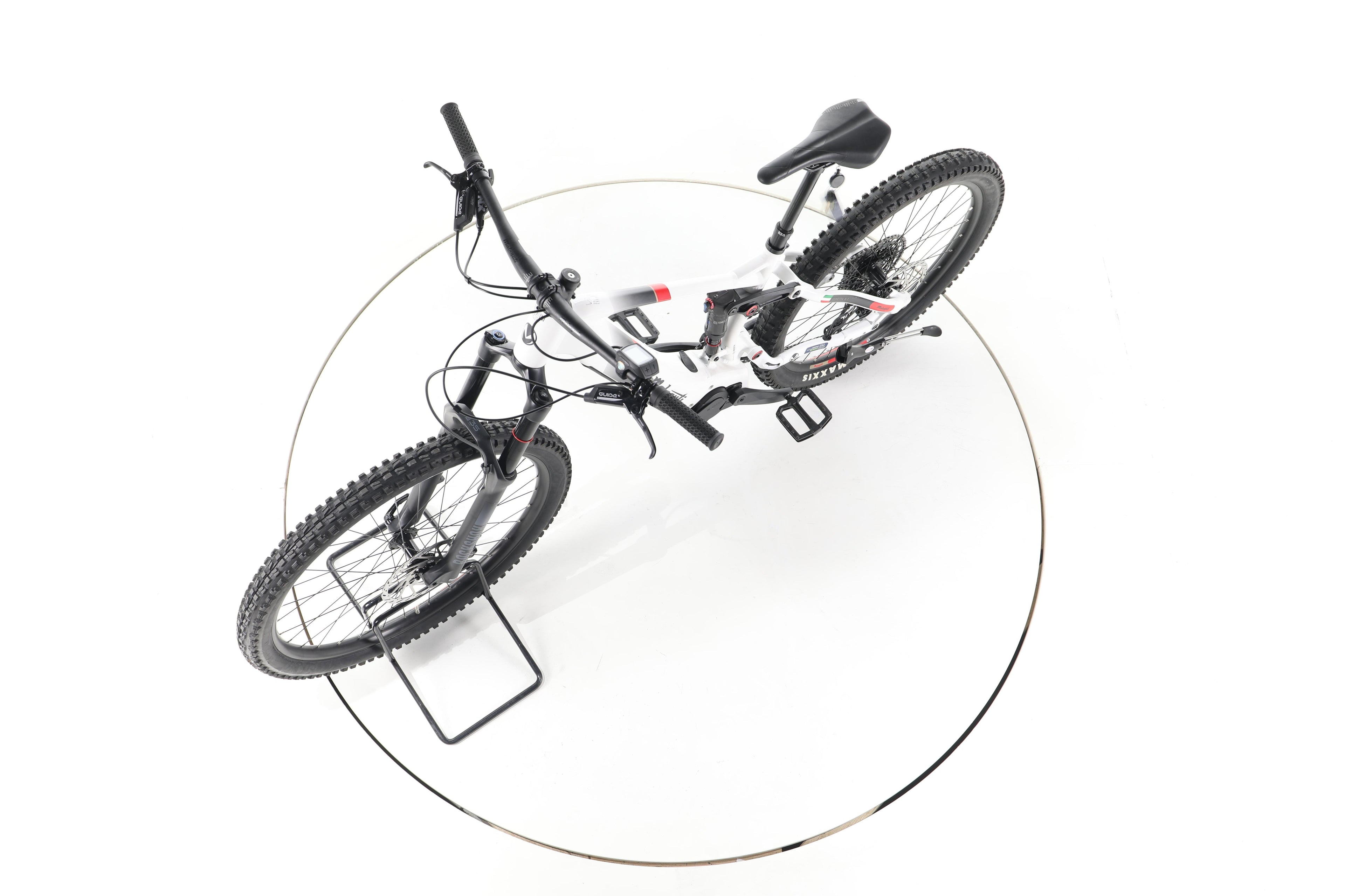 Malaguti Civetta Fully E-Bike - Image 18