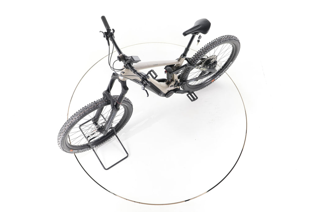 Cube Stereo Hybrid 160 HPC SL E-Bike Fully Carbon - Image 18
