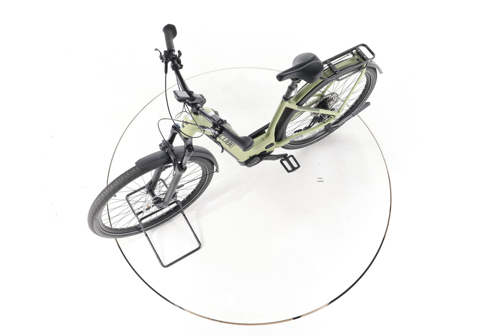 Cube Kathmandu Hybrid SLX Trekking E-Bike Tiefeinsteiger - Image 18