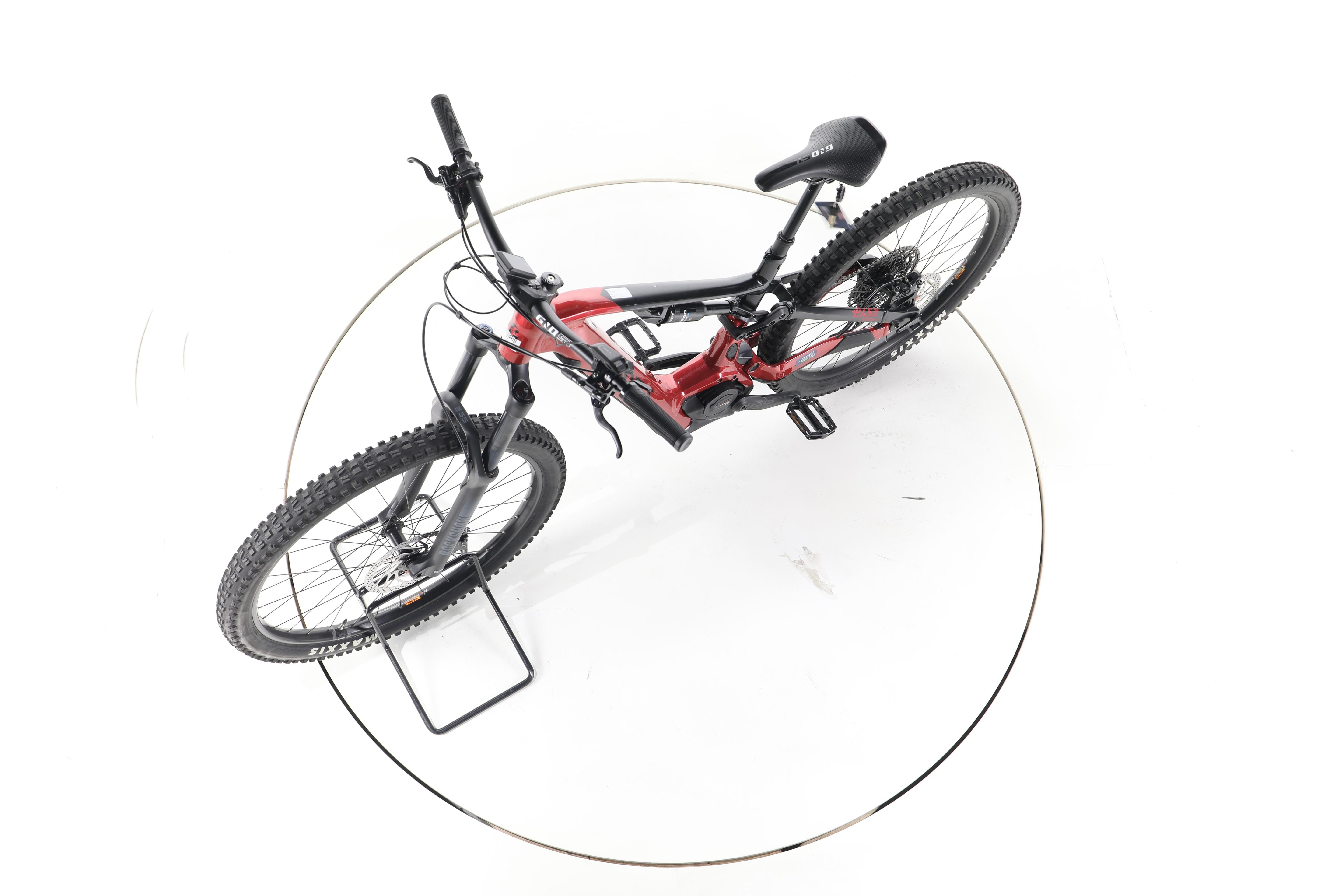 Ghost E-ASX 160 Essential Fully E-Bike 2023 - Image 18
