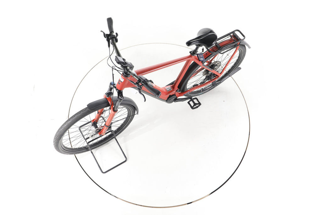 Cube Kathmandu Hybrid EXC Trekking E-Bike - Image 18