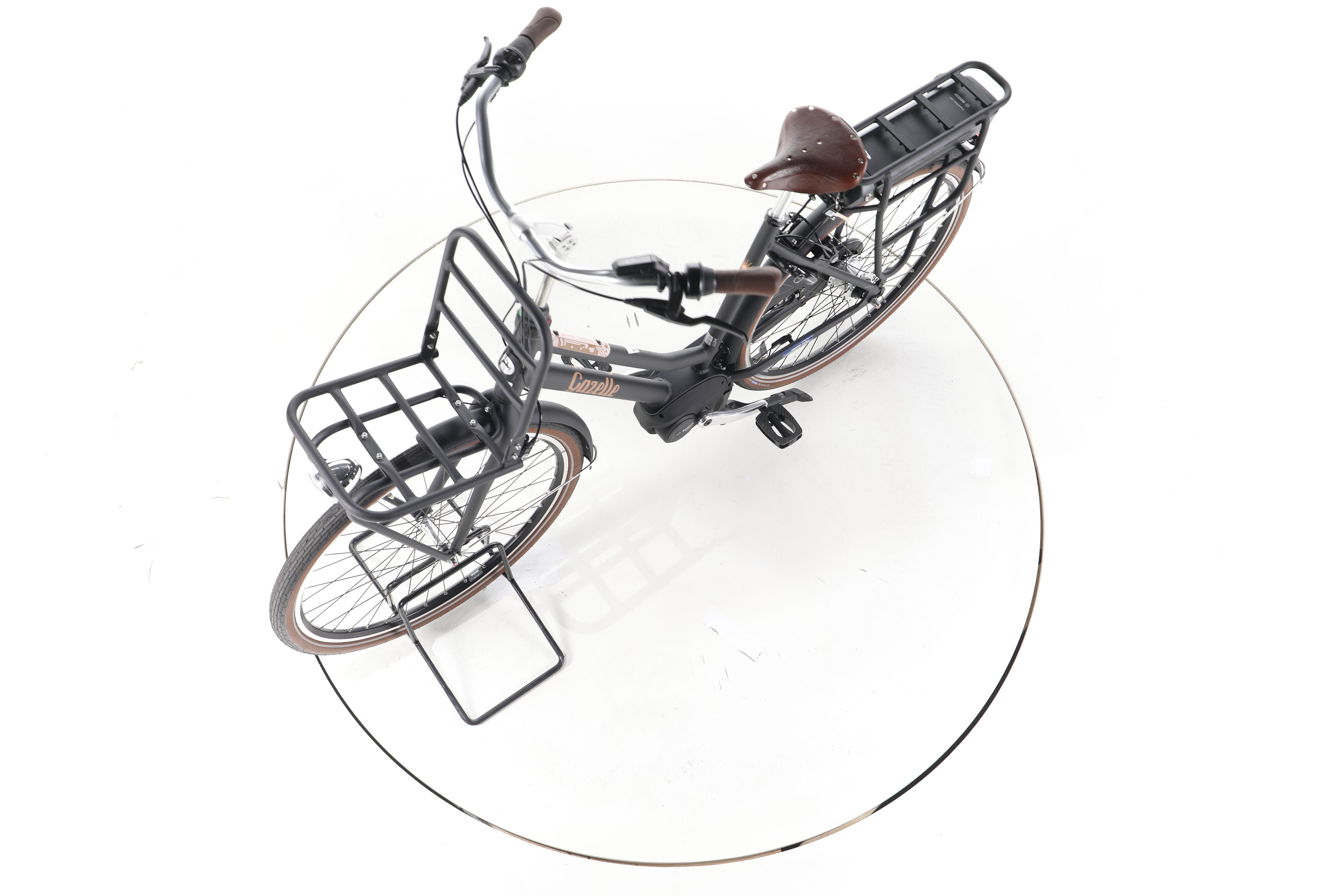 Gazelle Miss Grace C7 HMB City E-Bike Tiefeinsteiger 2025 - Image 18