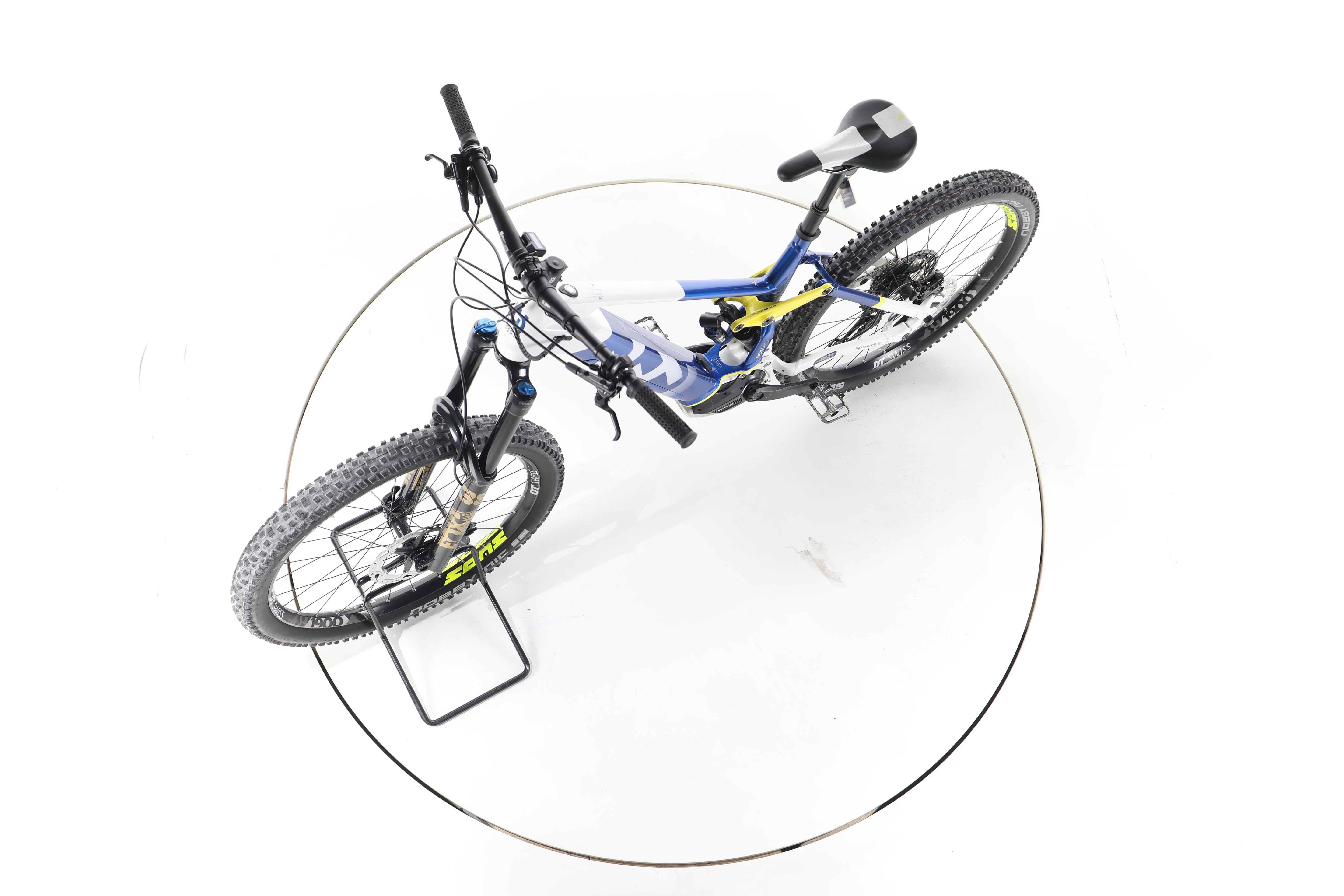 Husqvarna E-Bicycles Hard Cross 8 Fully E-Bike - Image 18