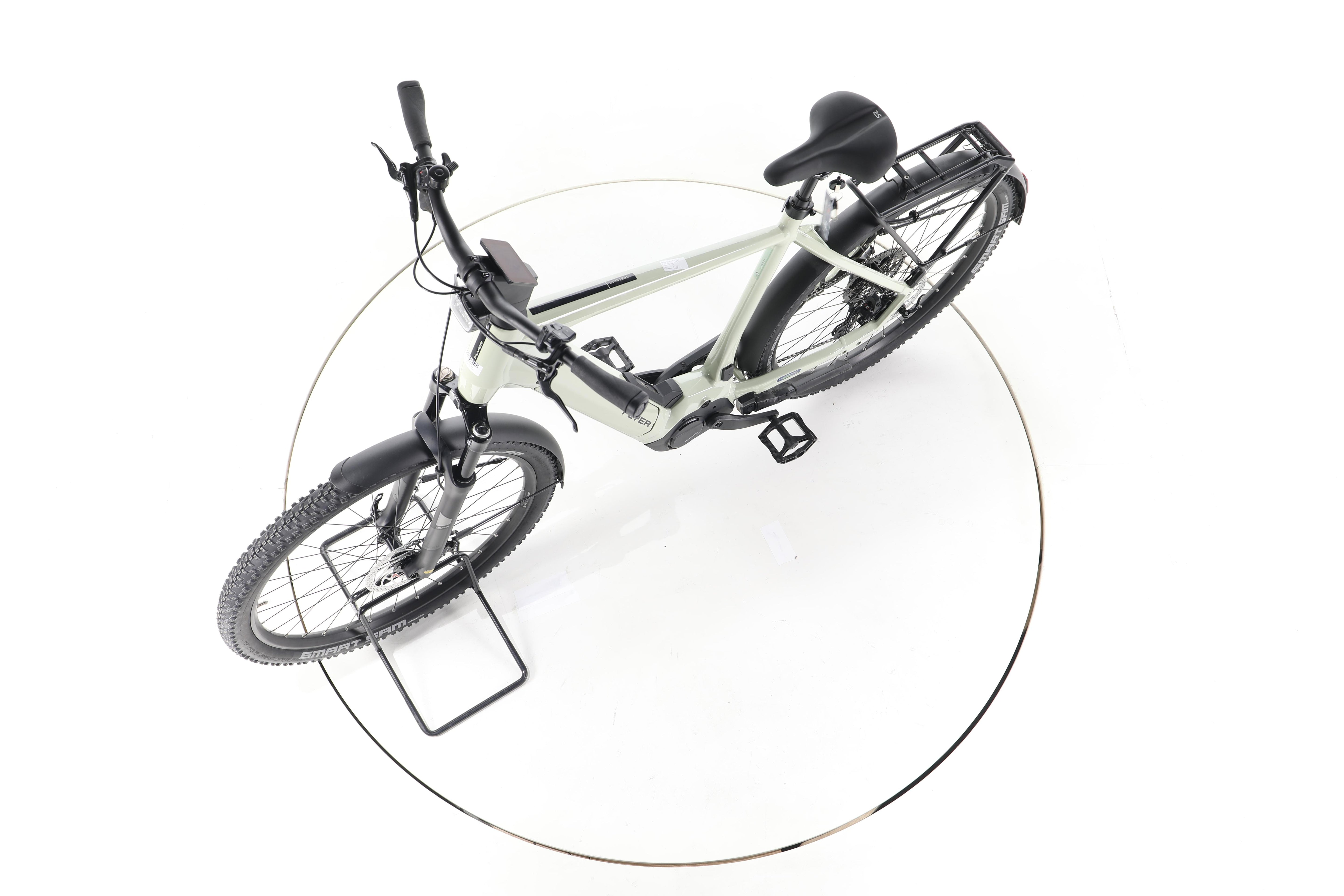 FLYER G1 Upstreet 7.12 Trekking E-Bike 2024 - Image 18