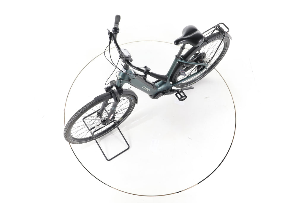 Cube Supreme Hybrid EX City E-Bike Tiefeinsteiger - Image 18