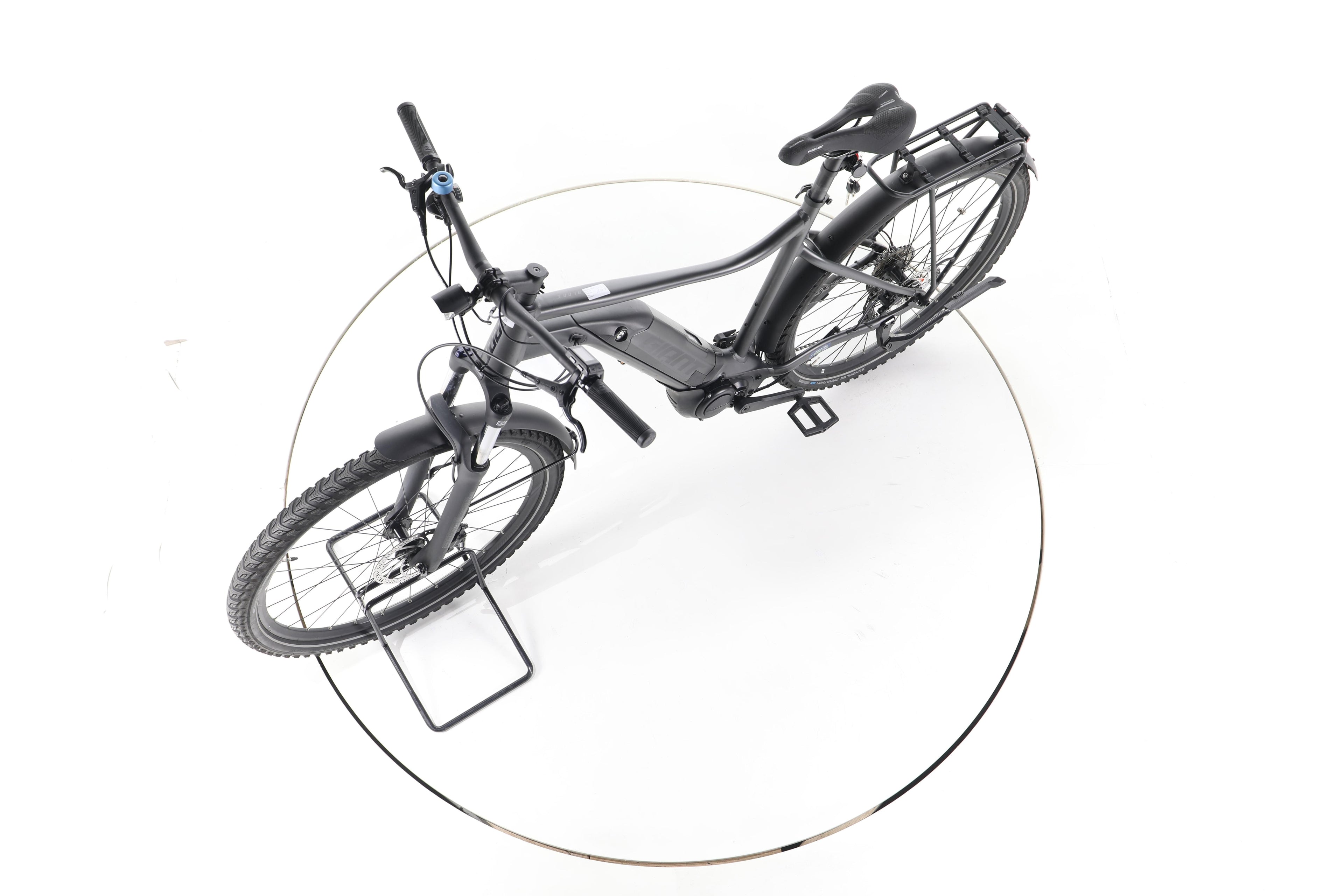 Giant Talon E+ EX Trekking E-Bike - Image 18