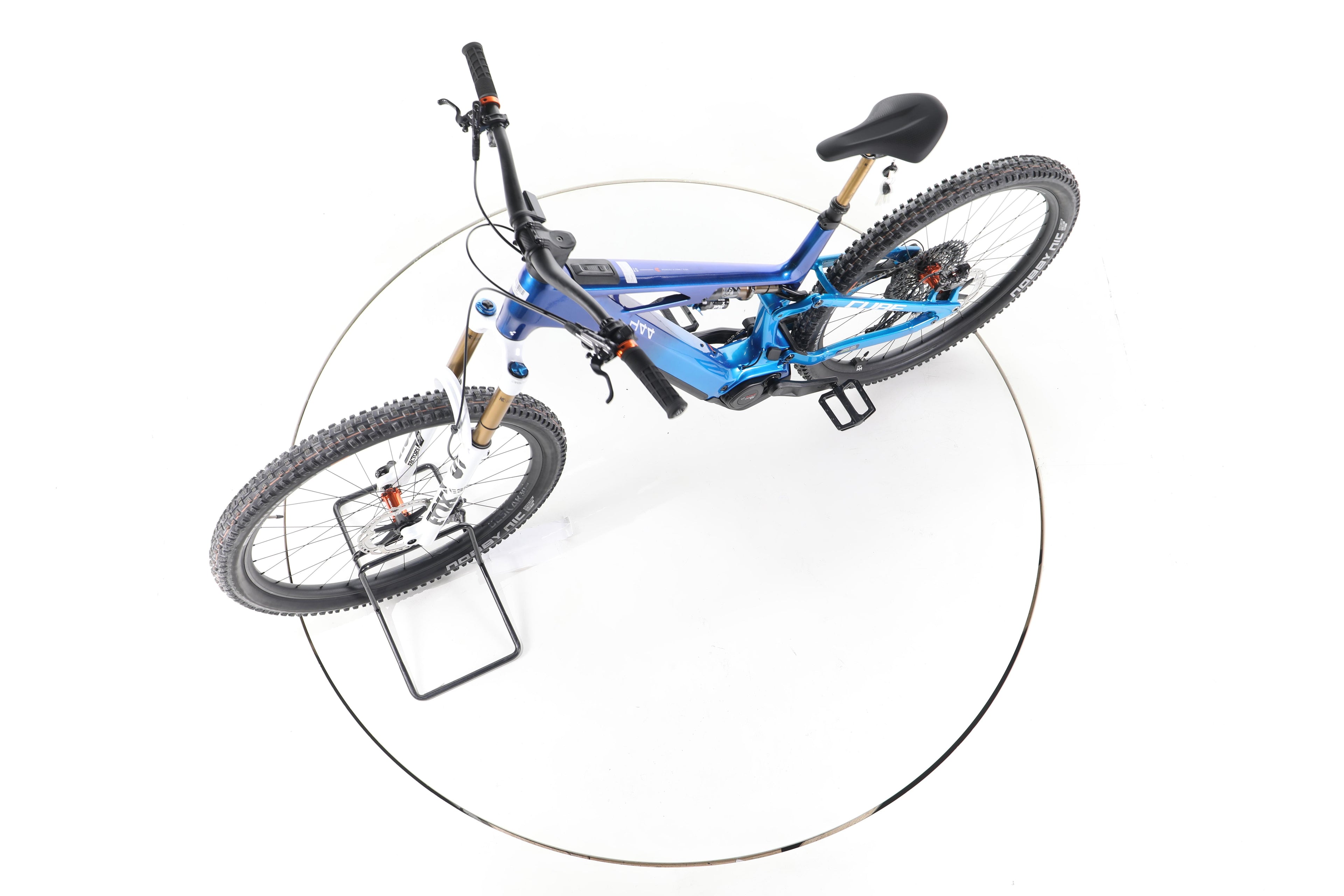 Cube Stereo Hybrid ONE44 HPC AT Fully E-Bike Carbon 2025 - Image 18