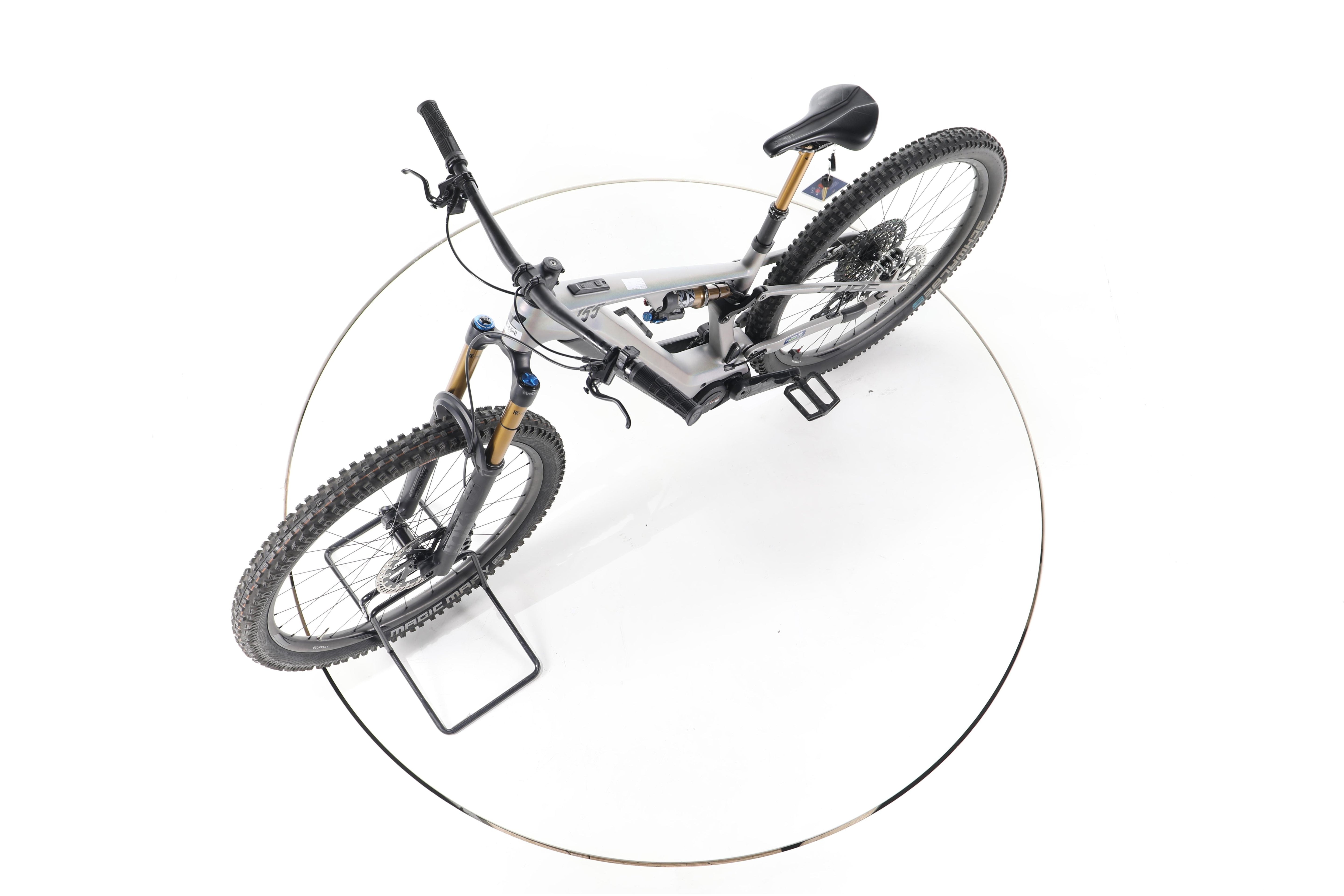 Cube Stereo Hybrid ONE55 C:68X SLT E-Bike Fully Carbon 2024 - Image 18
