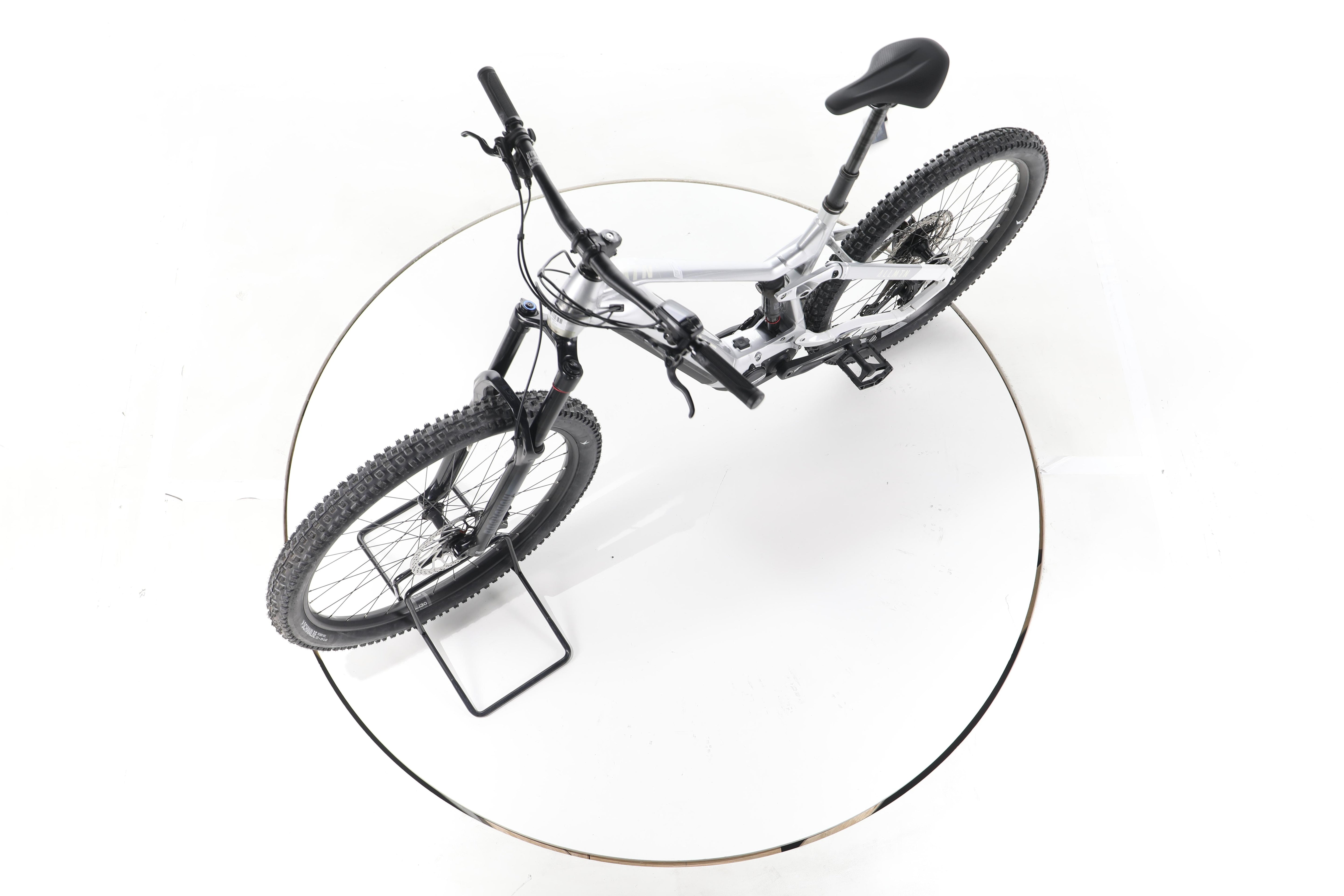 Haibike AllMtn 3 E-Bike Fully - Image 18