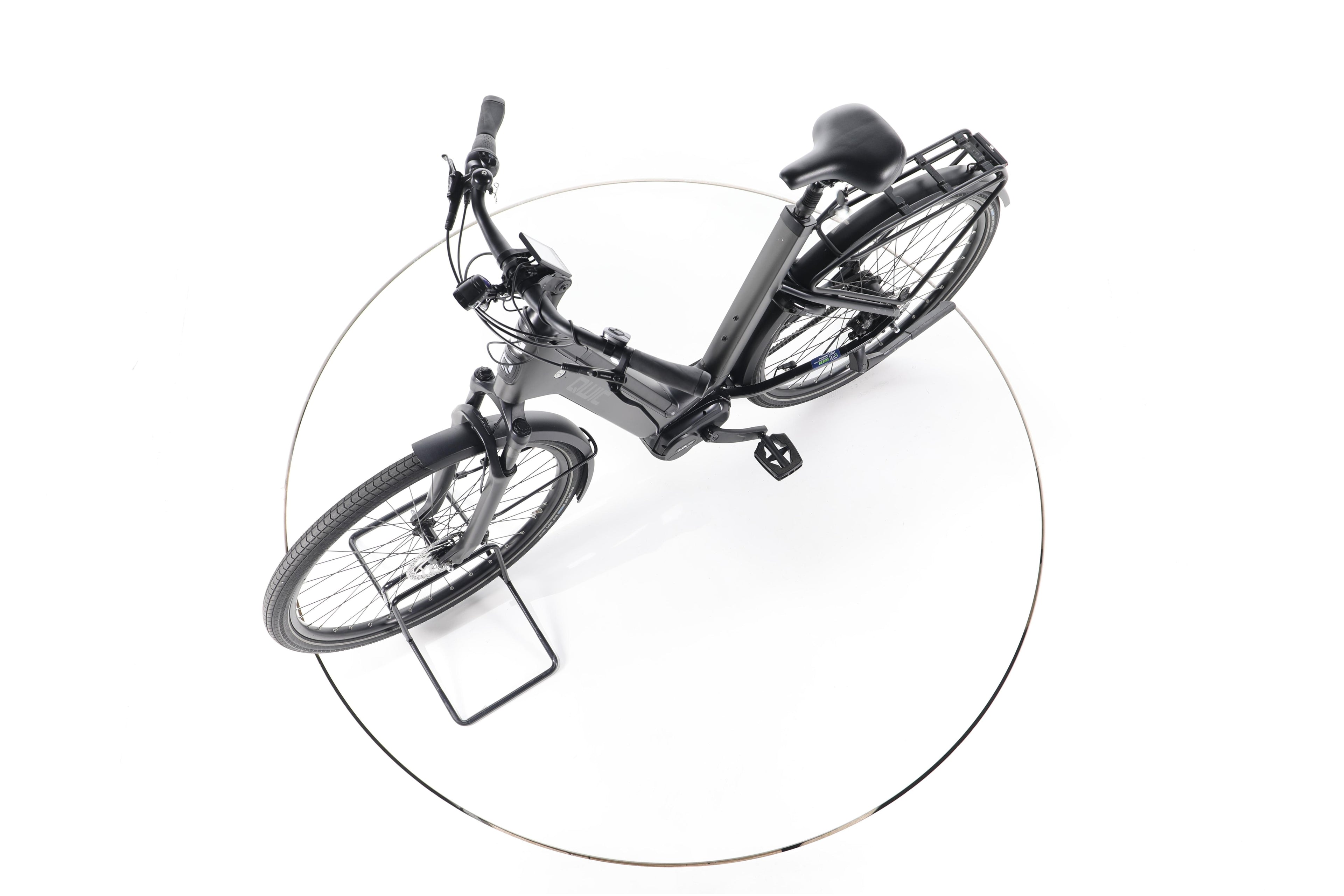 QWIC Mira Tour City E-Bike Tiefeinsteiger - Image 18