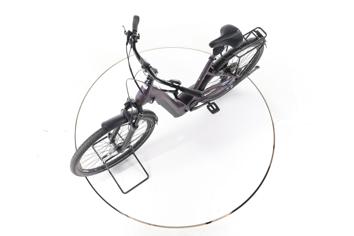 Pegasus Premio EVO Lite Trekking E-Bike Tiefeinsteiger - Image 18