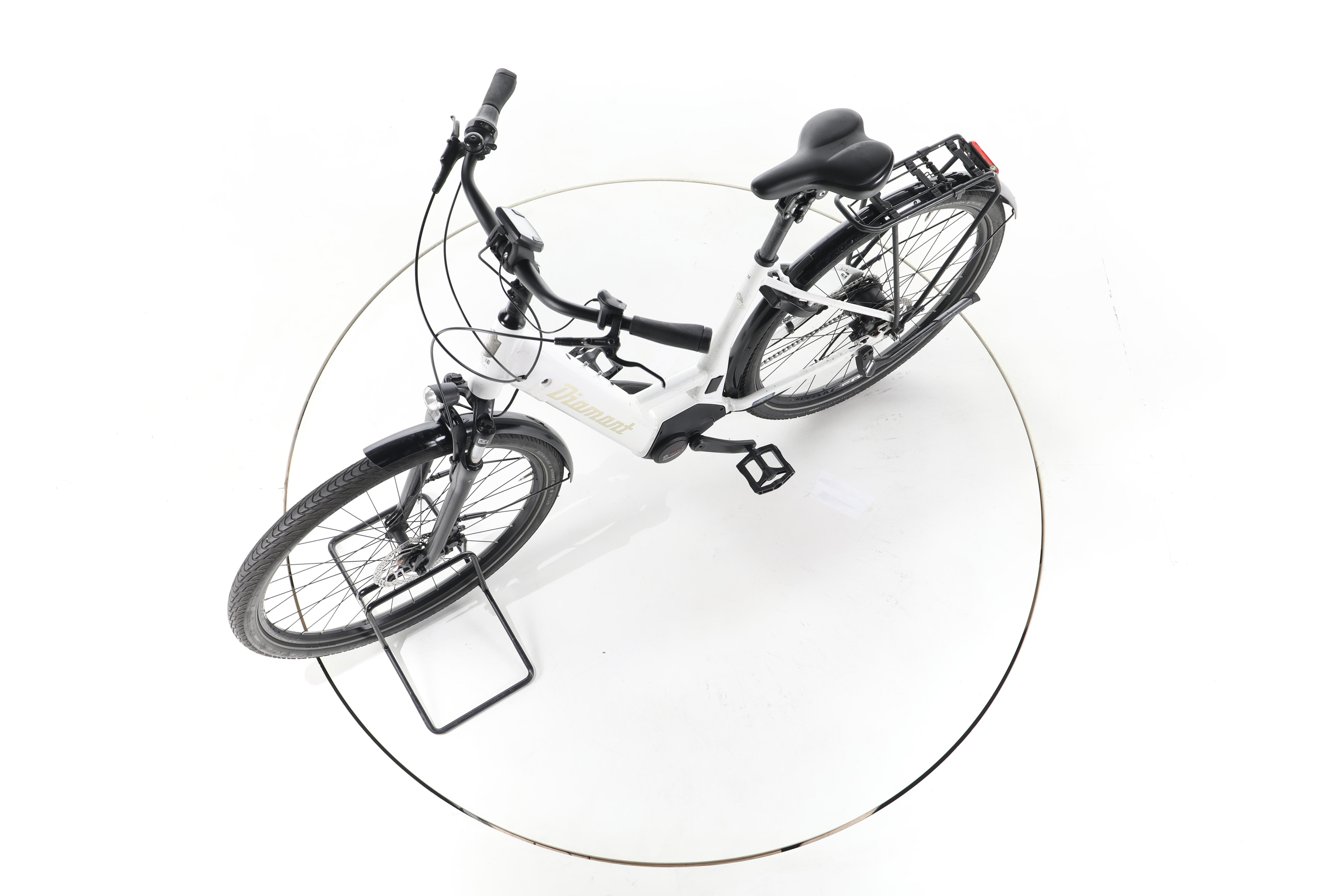 Diamant Beryll Deluxe+ Gen 2 City E-Bike Tiefeinsteiger - Image 18
