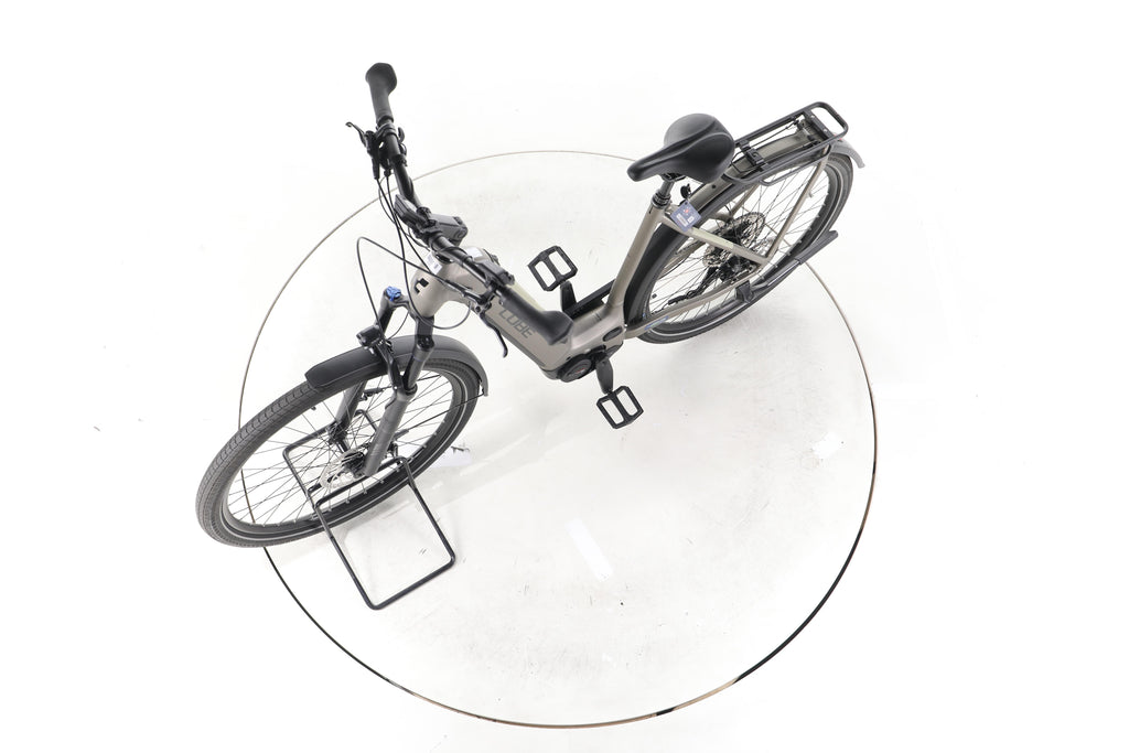 Cube Kathmandu Hybrid Pro Trekking E-Bike Tiefeinsteiger - Image 18