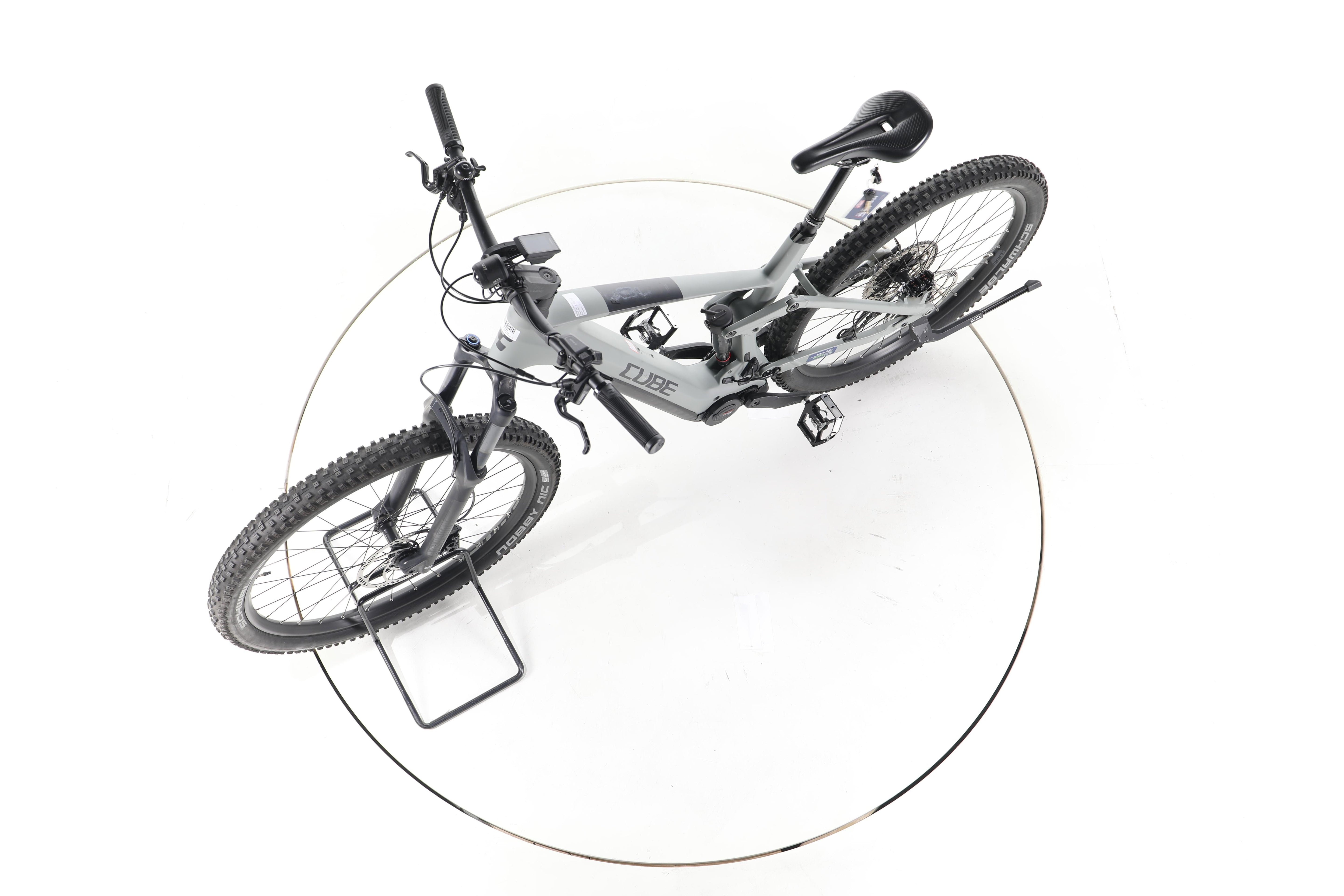 Cube Stereo Hybrid 140 HPC Pro Fully E-Bike Carbon - Image 18