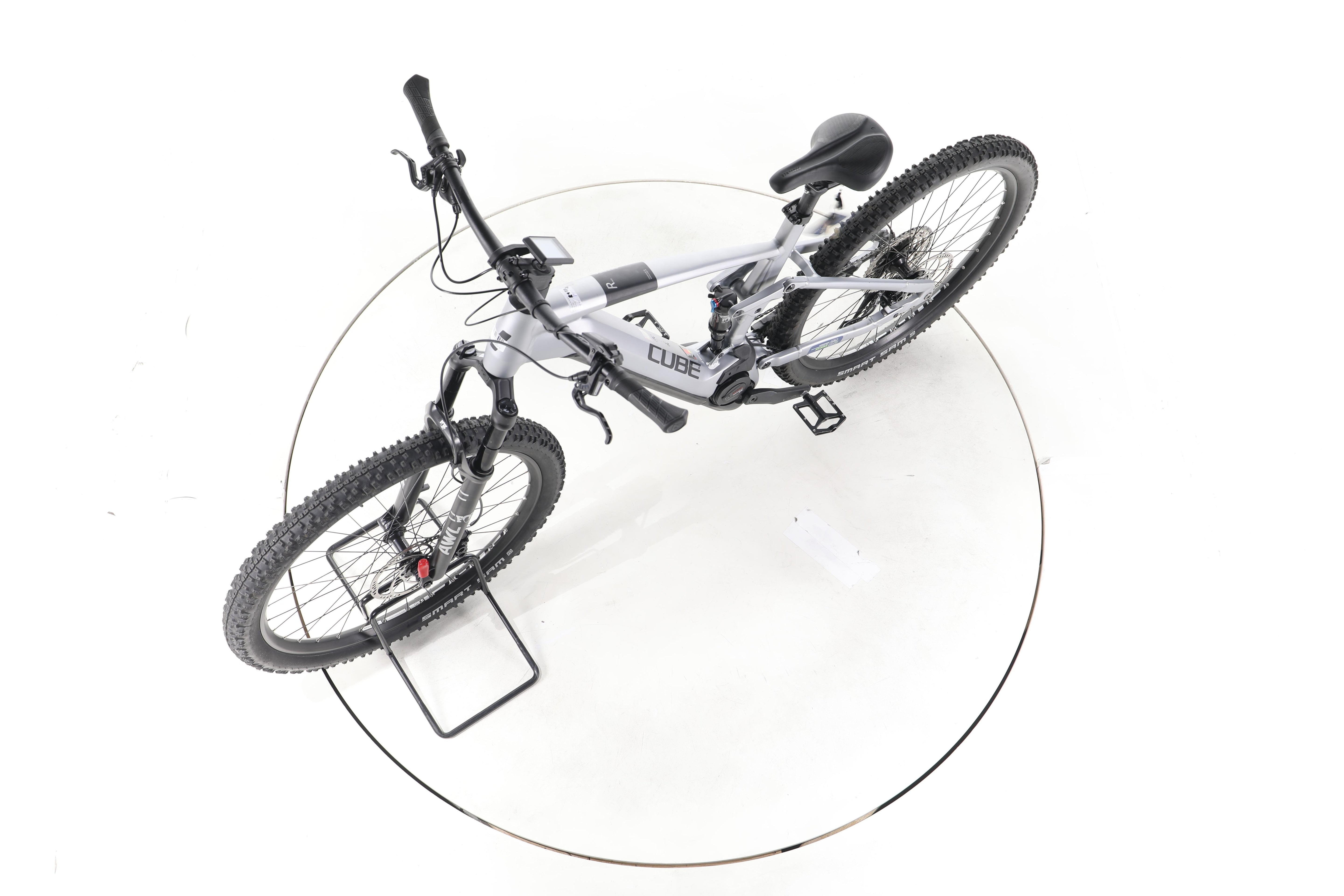 Cube Stereo Hybrid 120 Race E-Bike Fully - Image 18