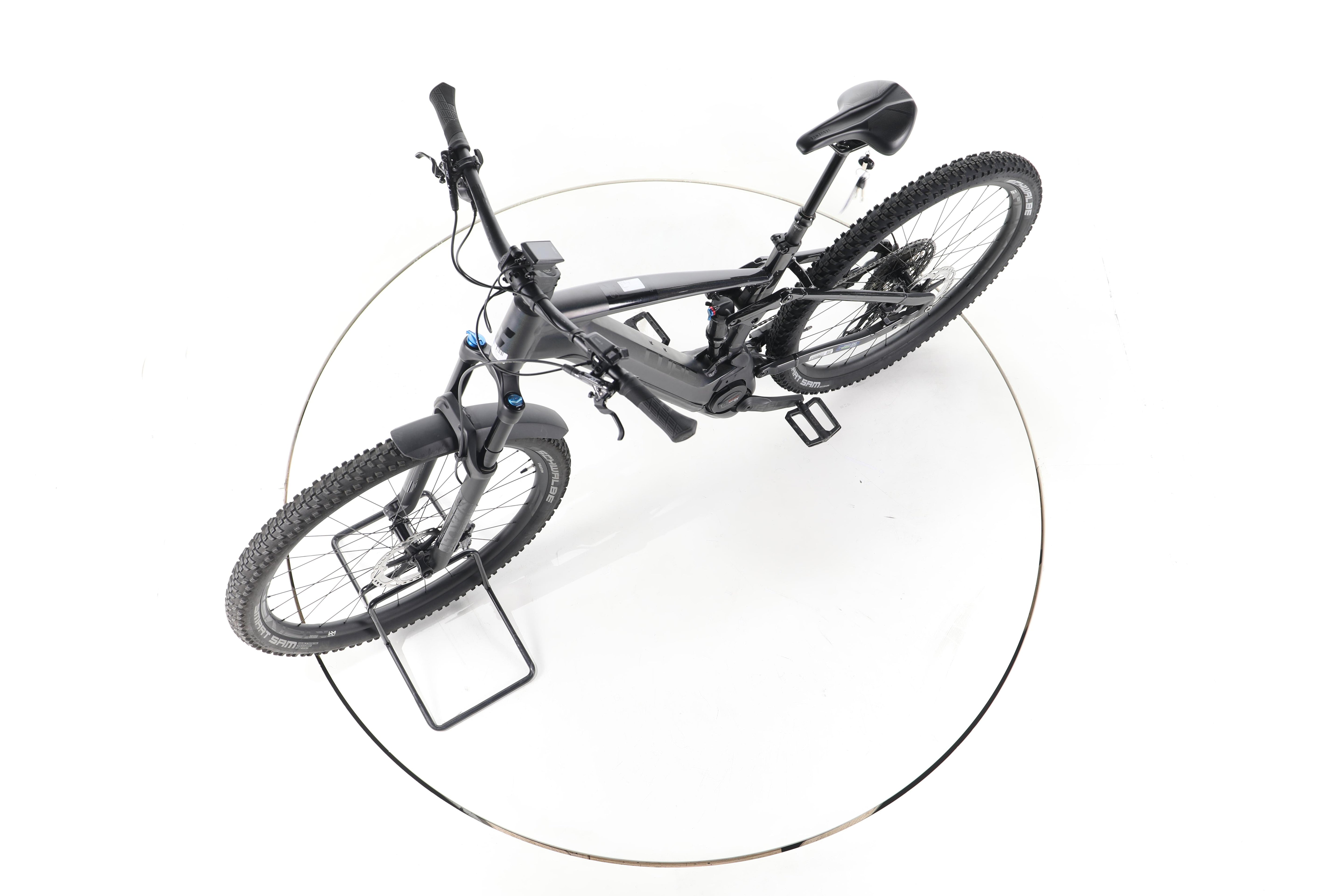Cube Stereo Hybrid 120 SLT Fully E-Bike 2023 - Image 18