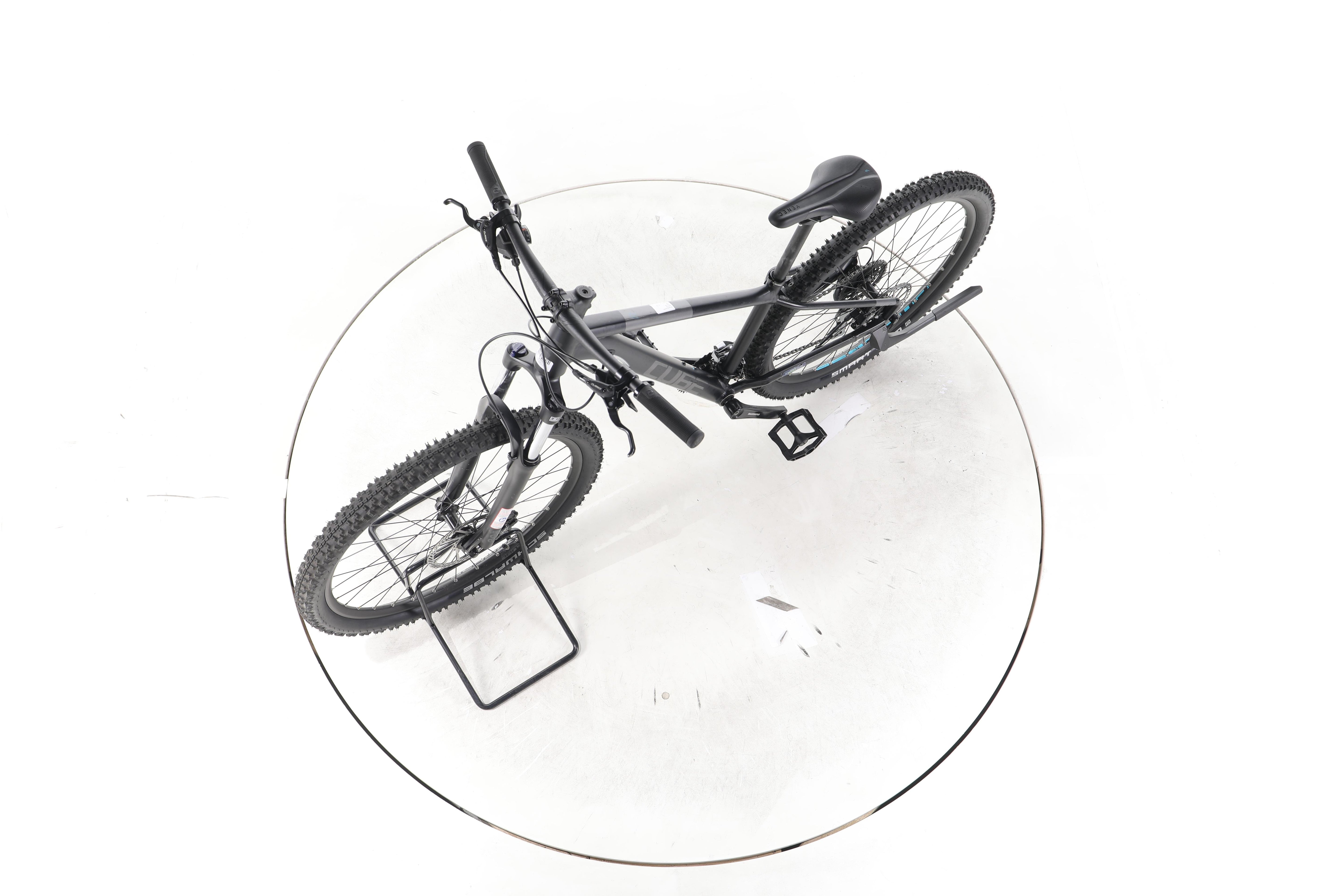 Cube Aim Race Fahrrad Hardtail - Image 18